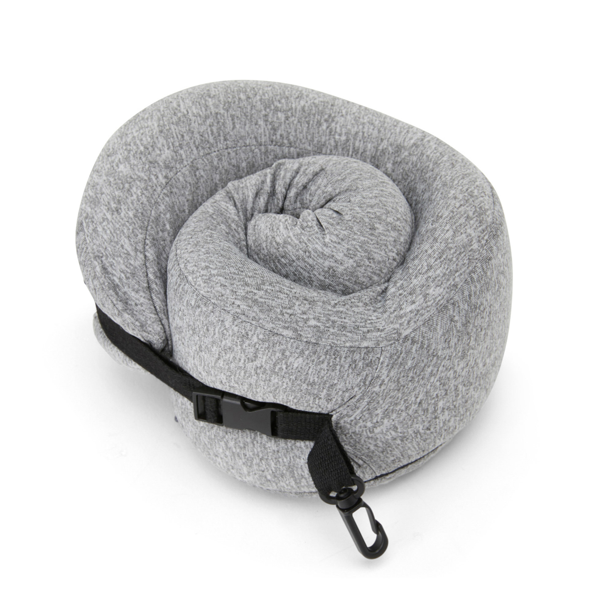Cuscino Da Viaggio Salvaspazio - Colore Grigio, , large