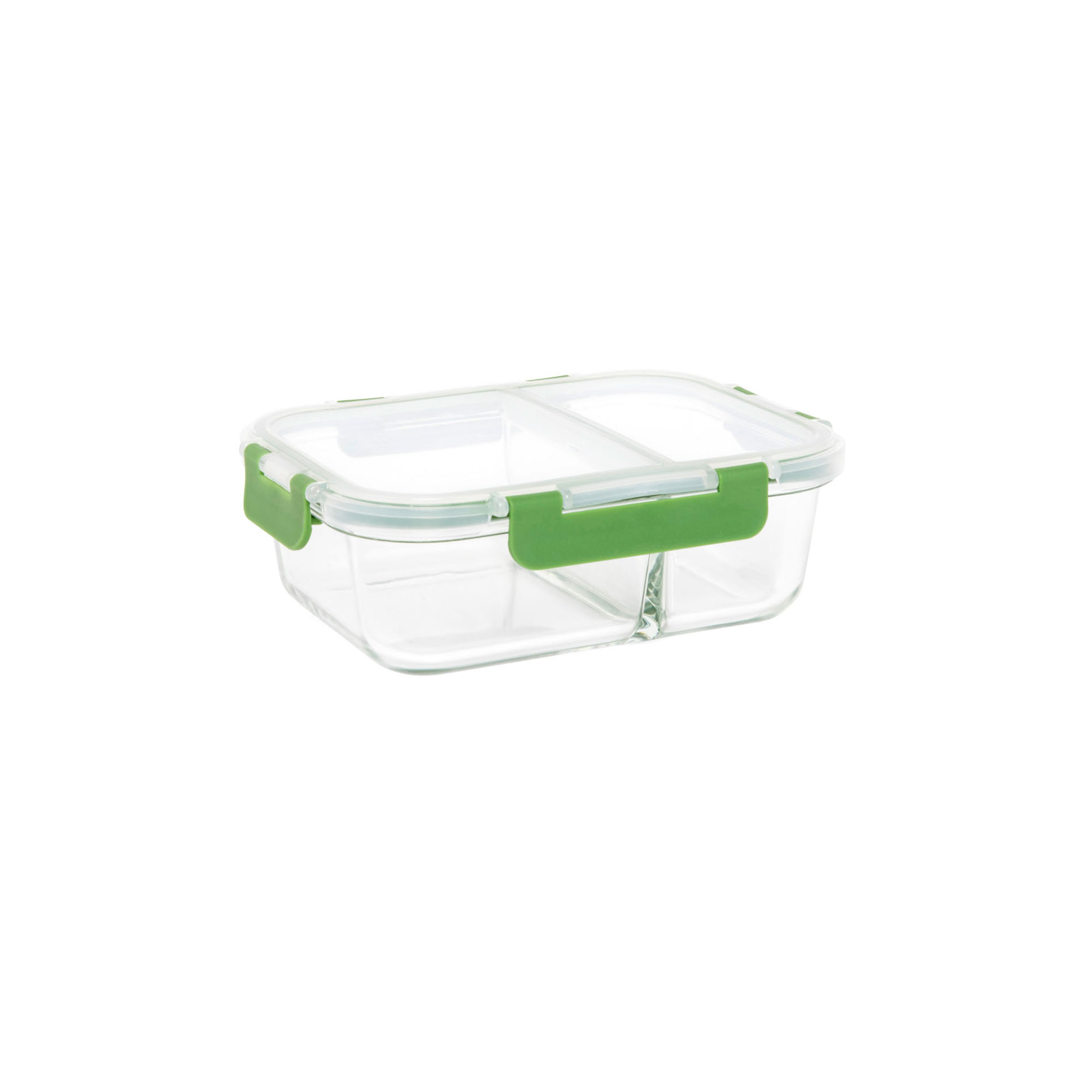 Porta pranzo in vetro 1050 ml, , large