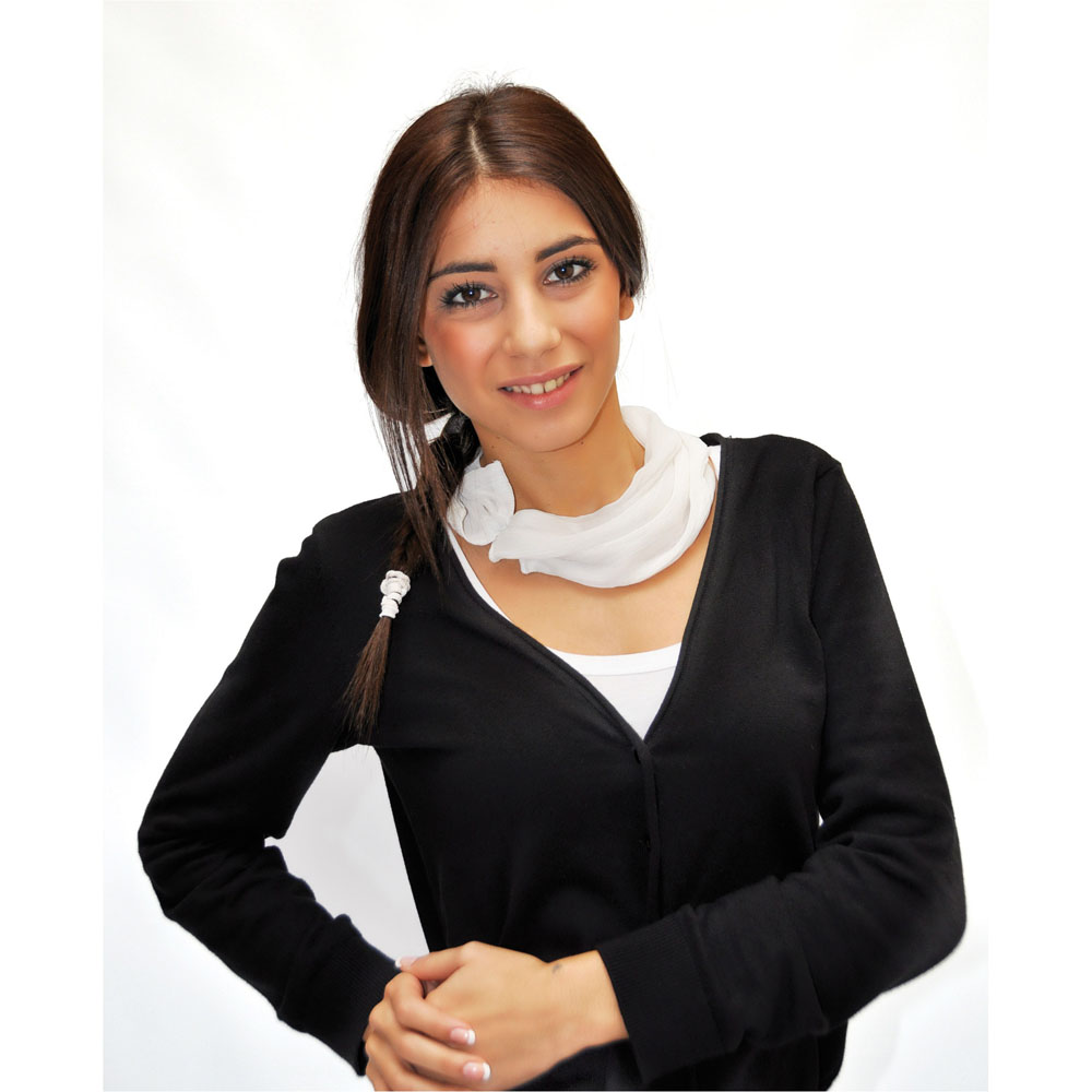Set 3 foulard magnetici, , large