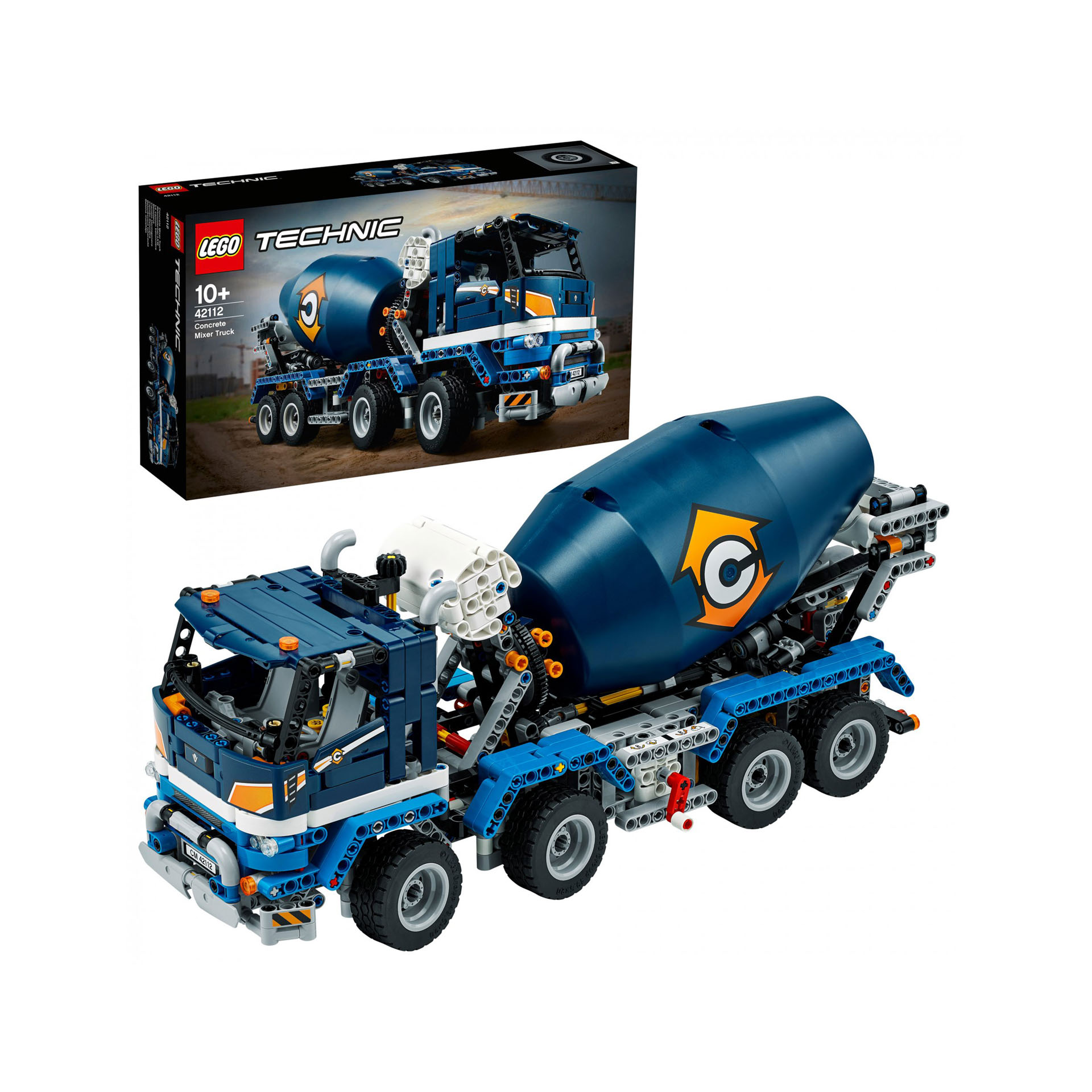 Betoniera 42112, , large