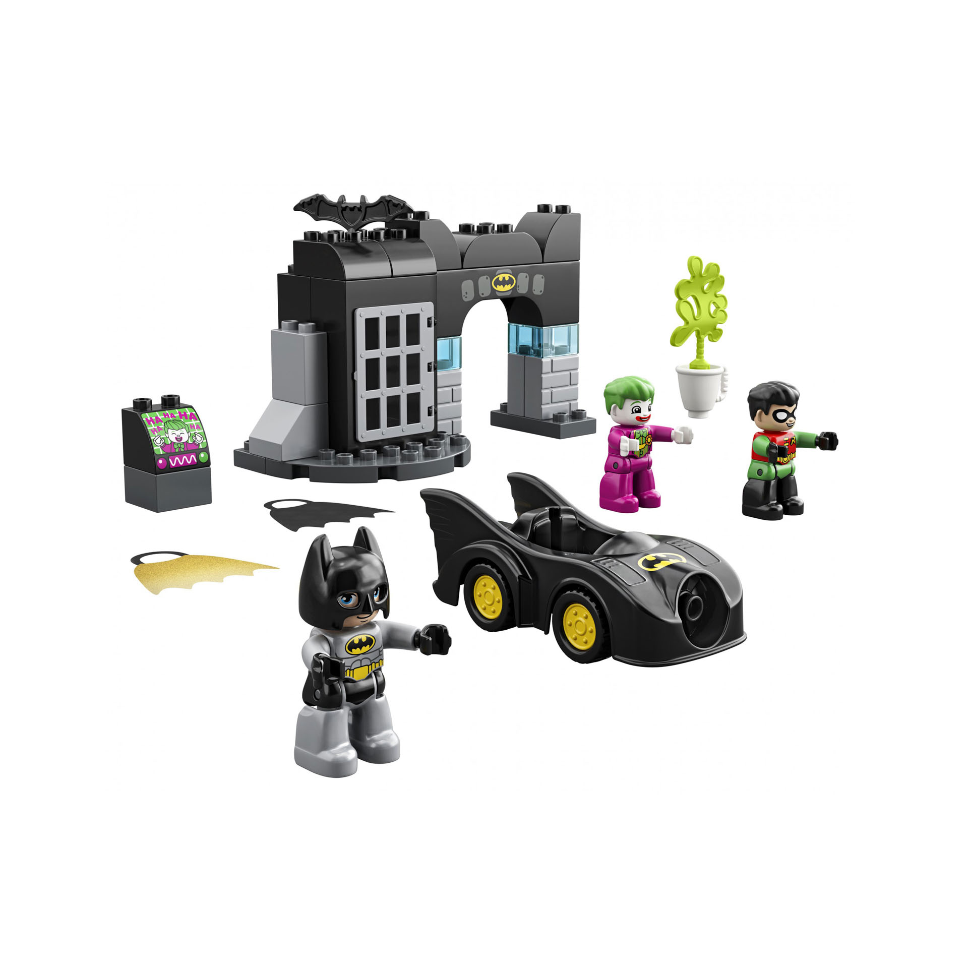 Batcaverna 10919, , large