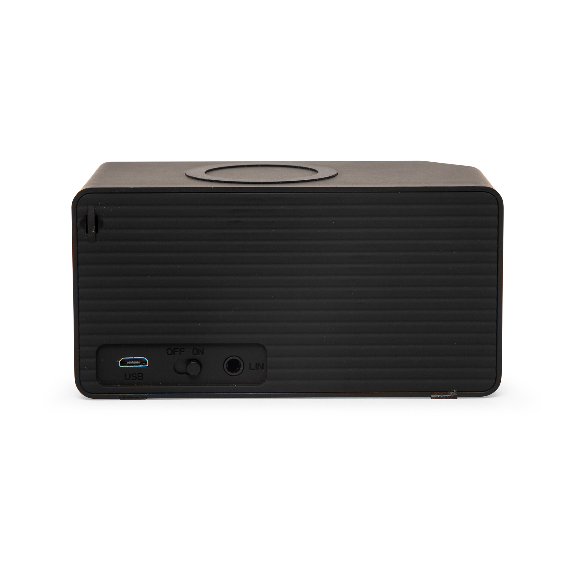 Speaker Bluetooth con caricabatteria wireless, , large