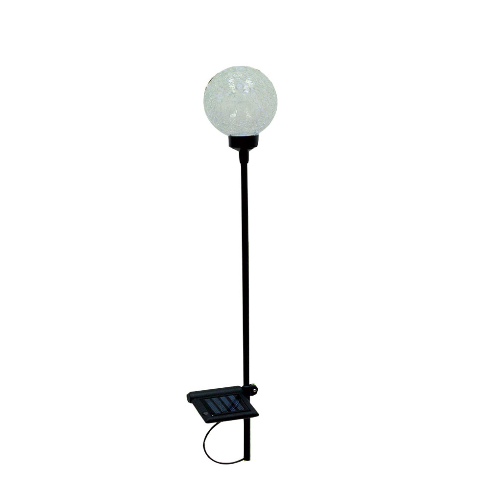 Sfera cambia colore ad energia solare, , large