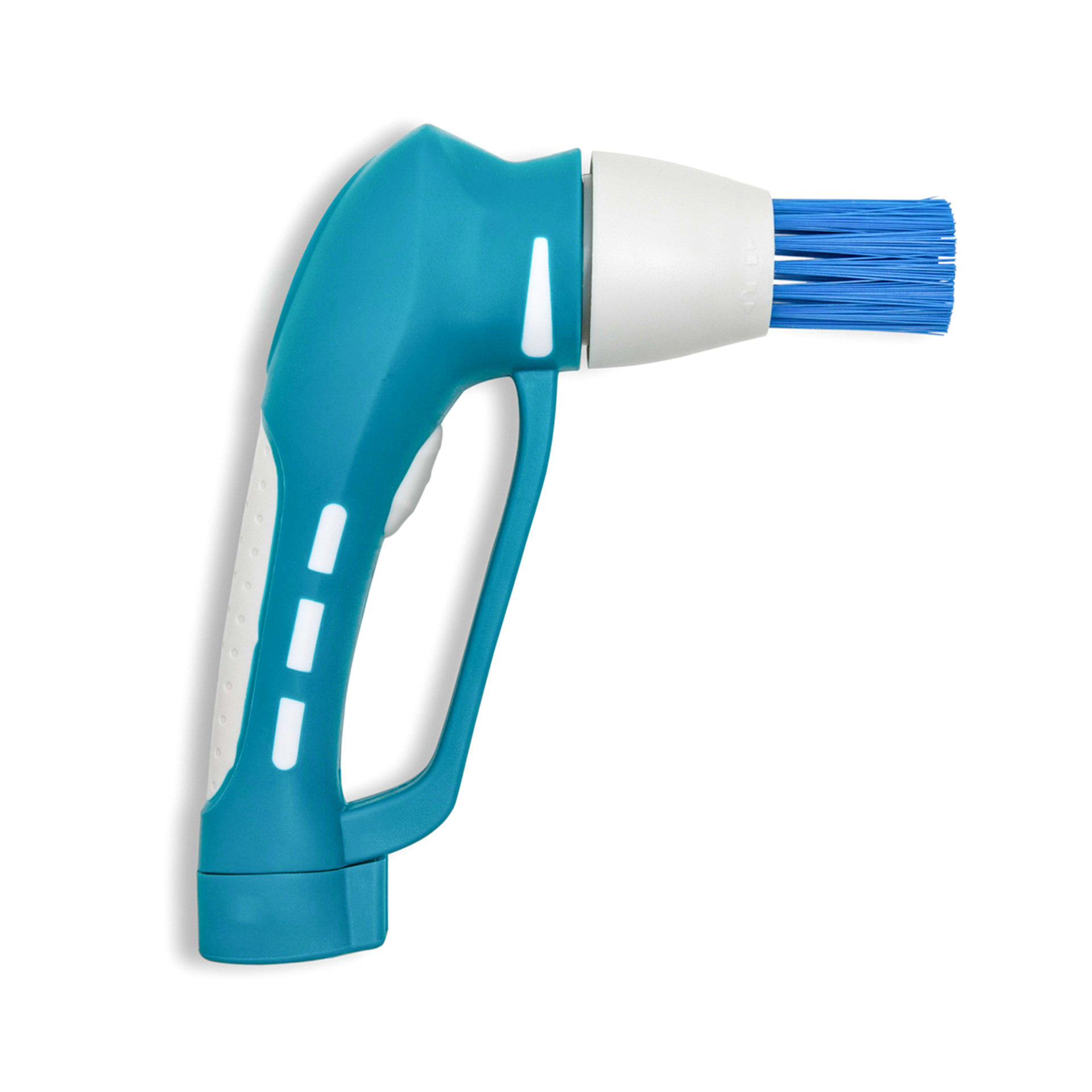Spazzola per pulizie ricaricabile multiuso 4 in 1, , large