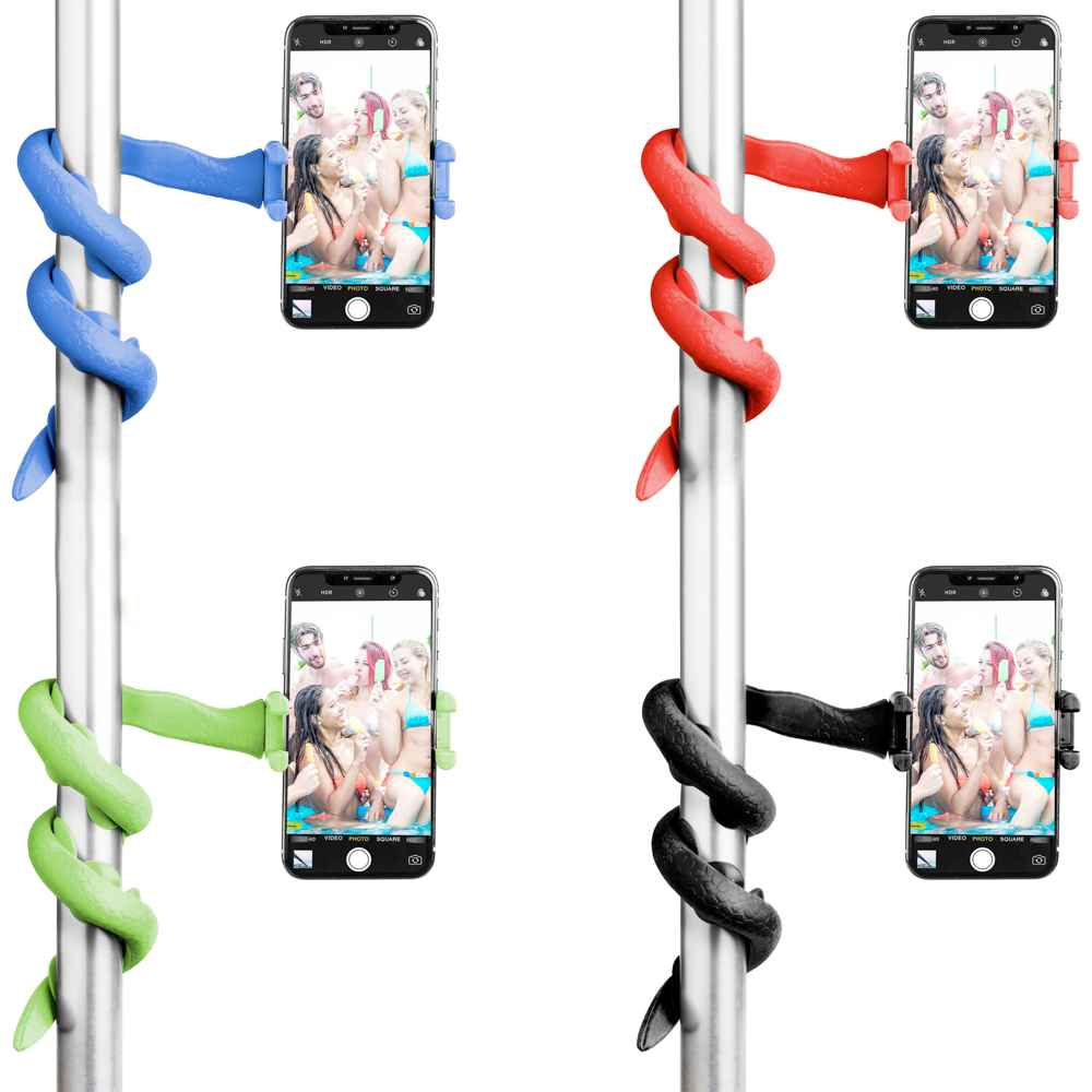 Selfie stick flessibile Celly, , large