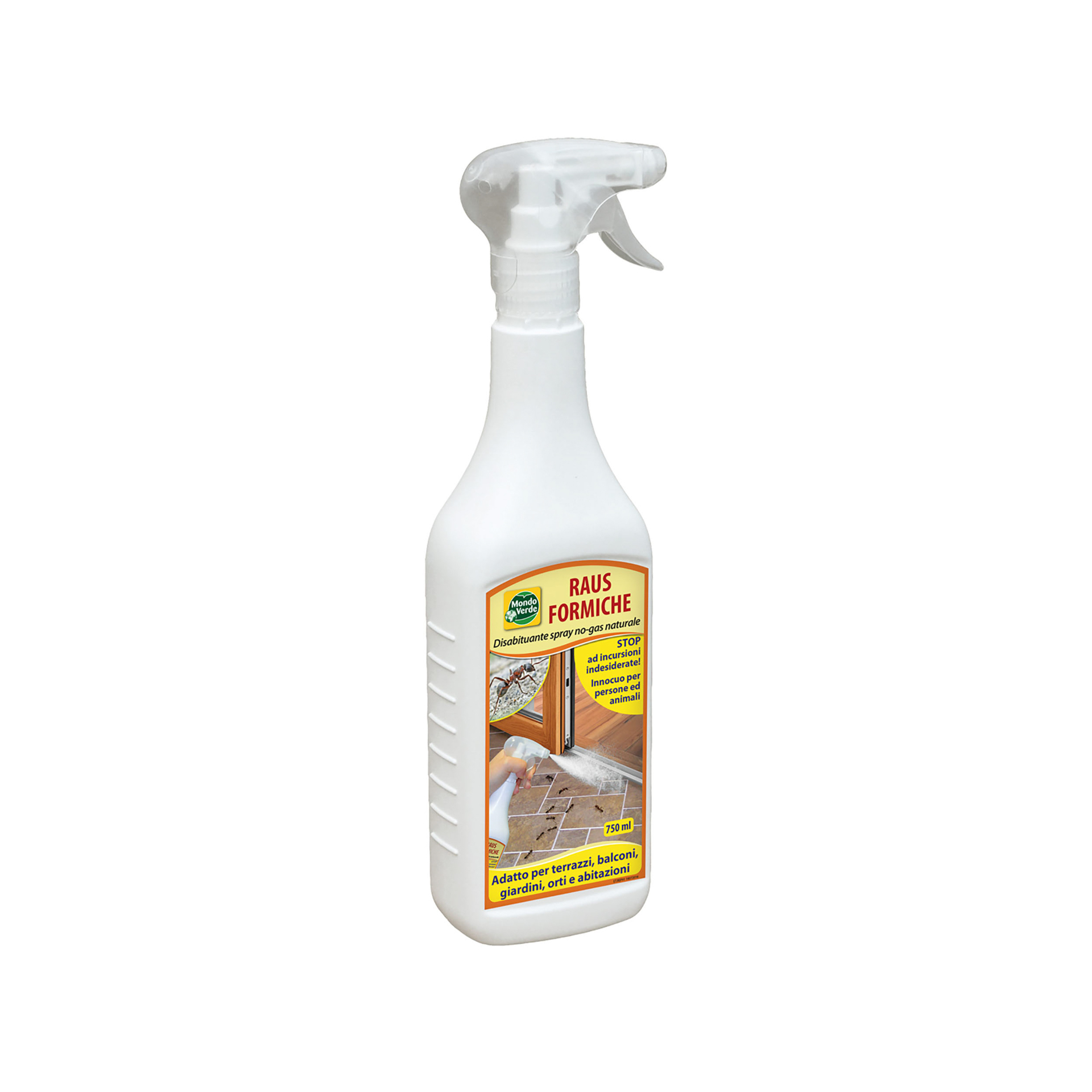 Repellente per formiche - Confezione da 750 ml, , large