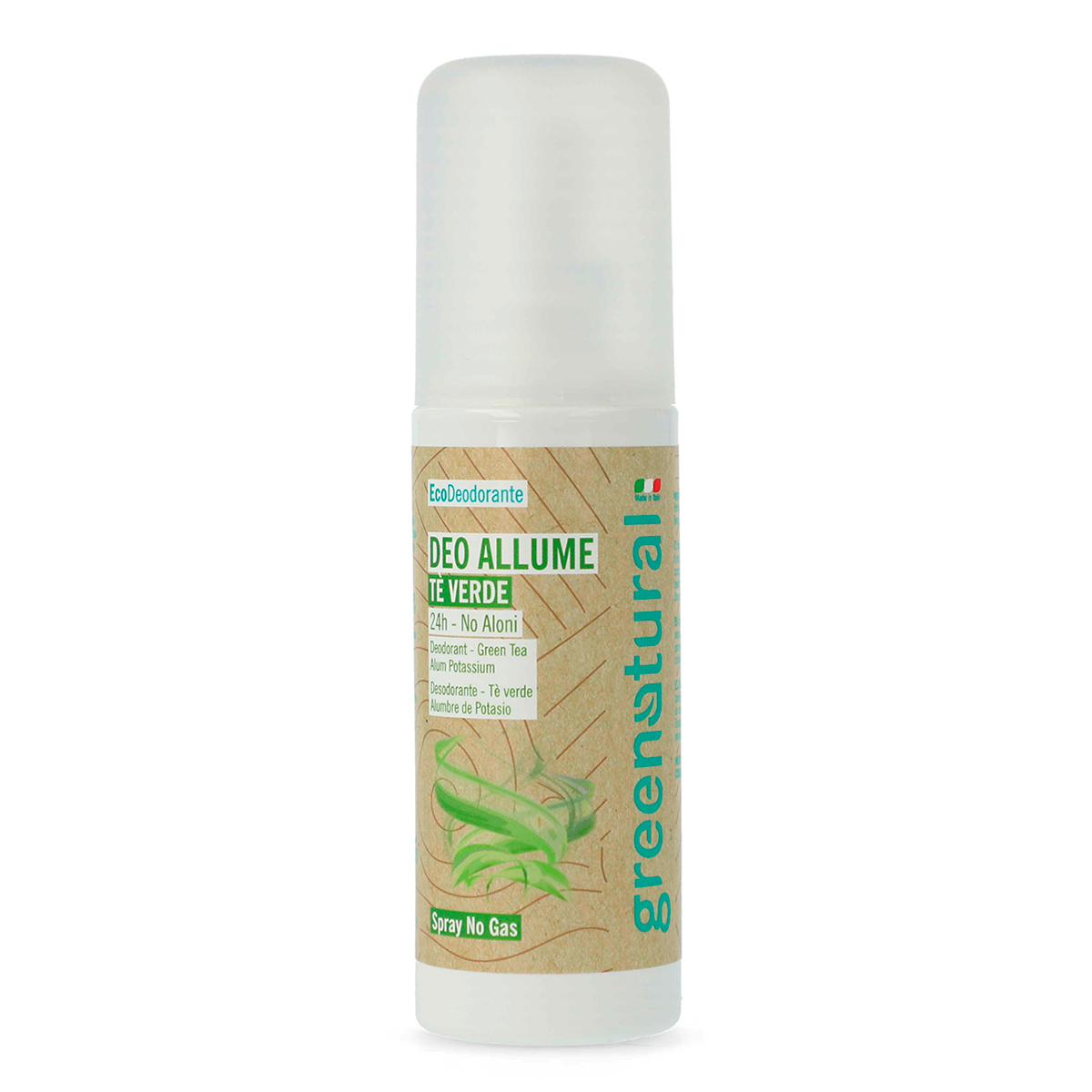 Deodorante Spray Tè Verde - 100ml, , large