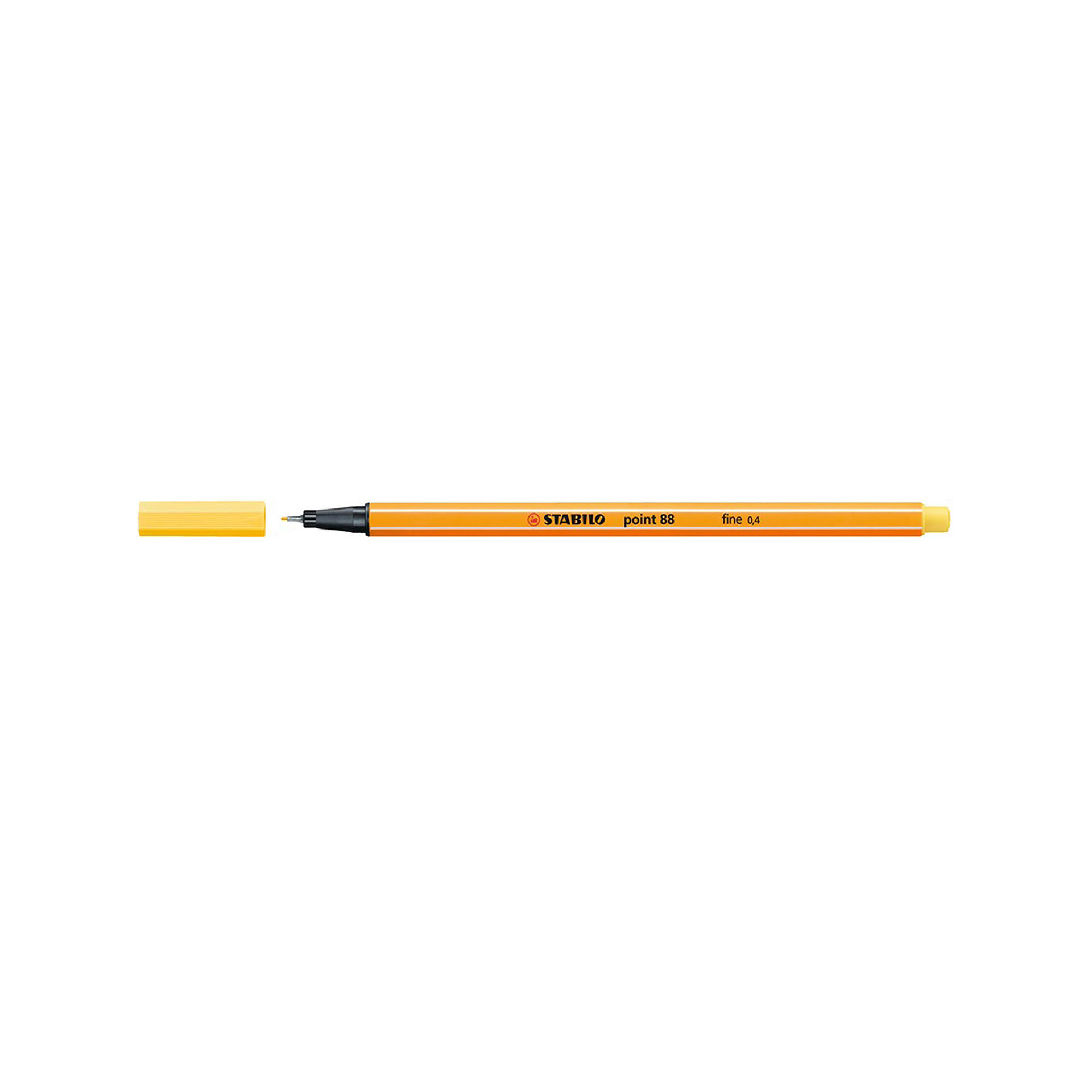 Fineliner - STABILO point 88 - ARTY - Astuccio da 18 con appendino, , large