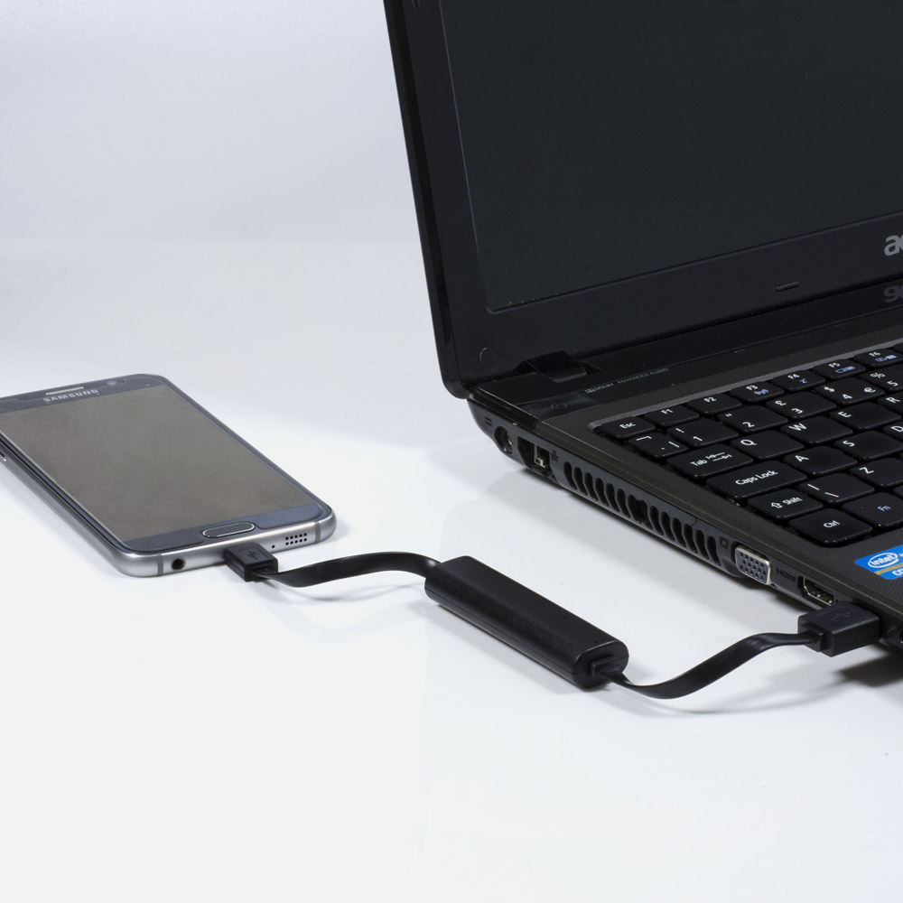 Cavetto Micro Usb Con Powerkbank, , large