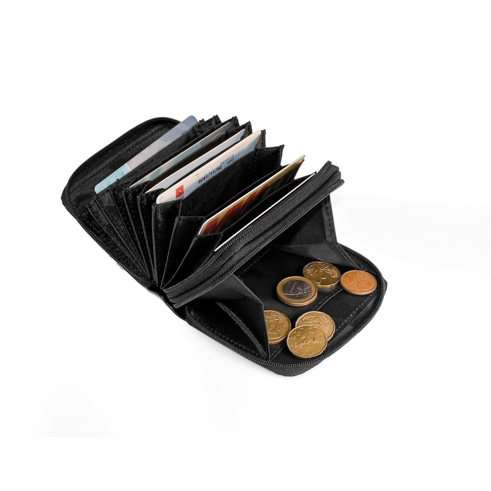 Porta soldi, carte di credito e tessere, , large