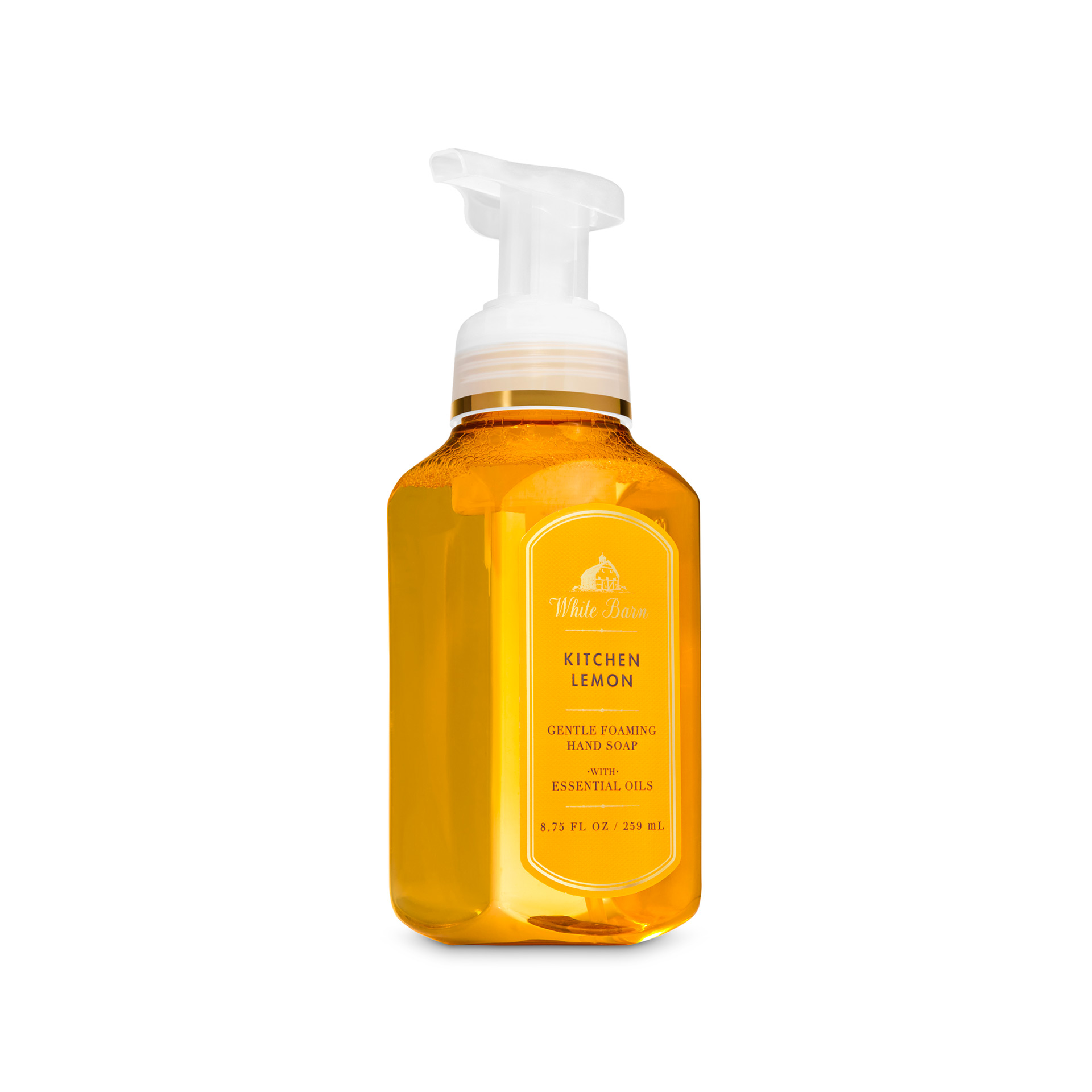 Kitchen Lemon Sapone liquido in schiuma per le mani, , large