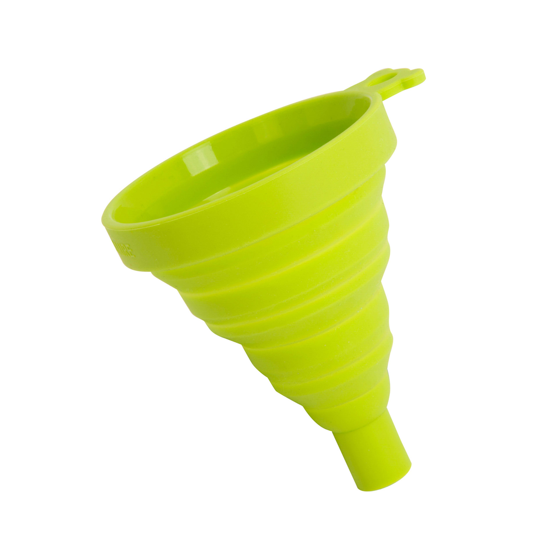 Acquista Imbuto pieghevole in silicone - Gadget da cucina Imbuto pieghevole  per il trasferimento di liquidi in bottiglie d'acqua, per uso alimentare