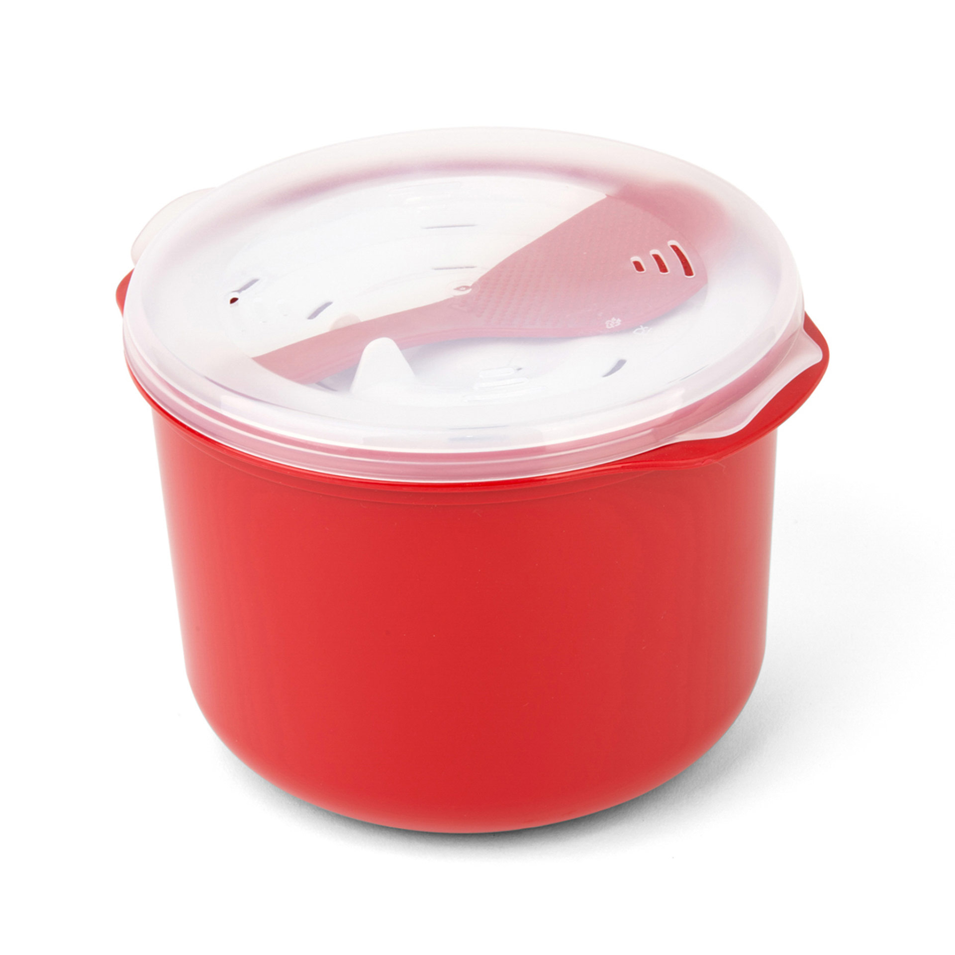 iEFiEL Pentola per Cottura Interna in Alluminio Accessori per la Sostituzione del Contenitore della Fodera Interna Antiaderente per Pentola per Riso da 3L/5L/6L 