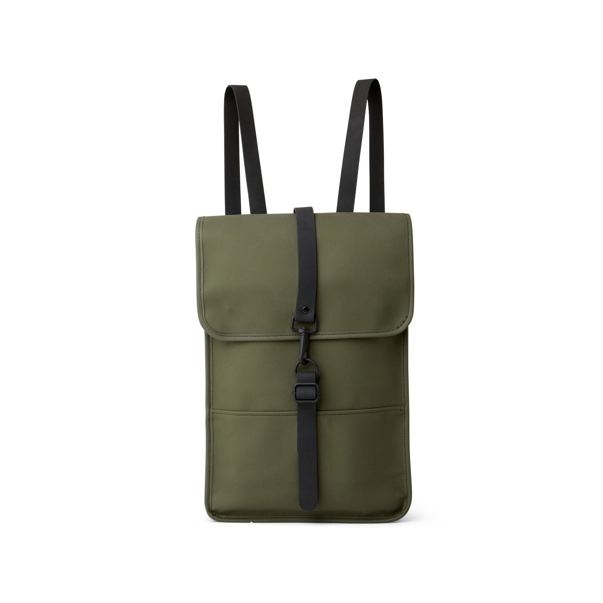 Zaino Porta Laptop Dim. 28,5 X 42 Cm - Colore Verde, , large