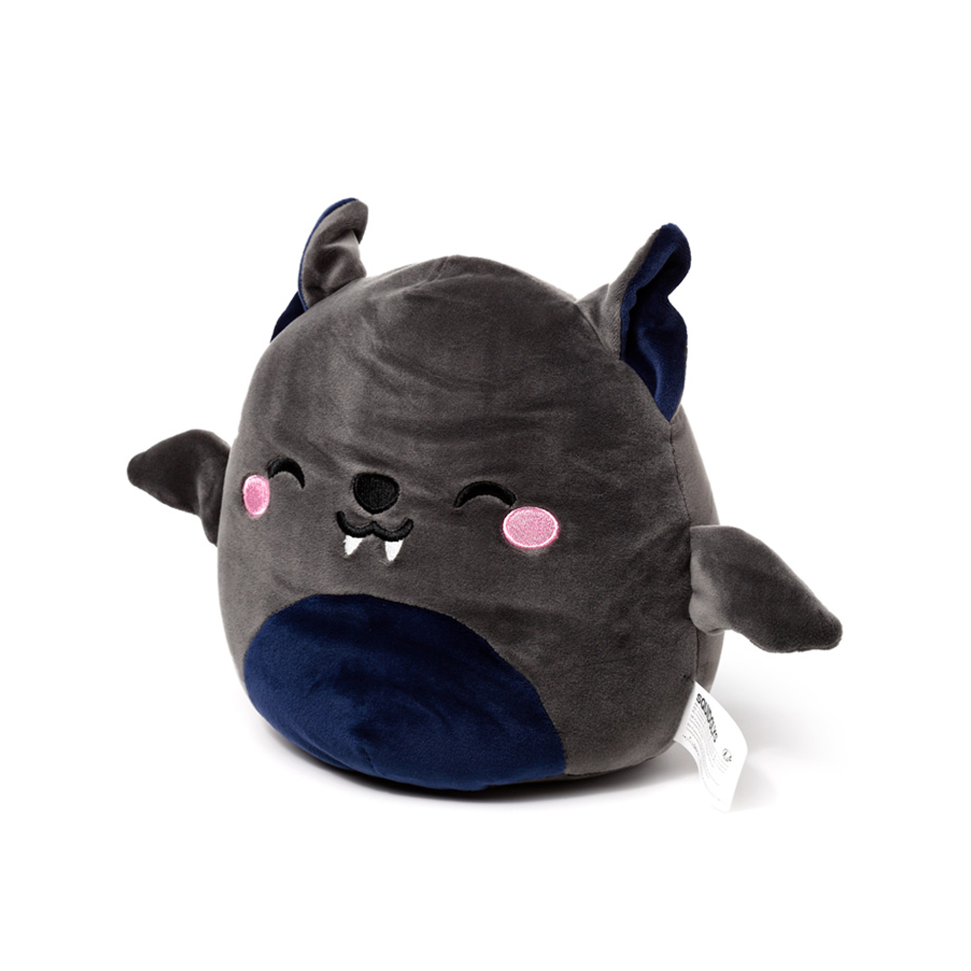 Cuscino Peluche Squidglys - Dexter Il Pipistrello, , large