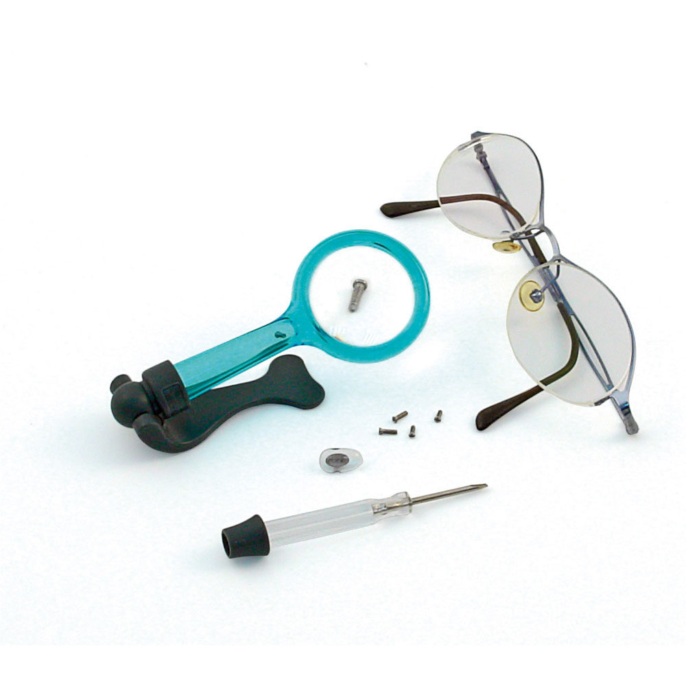 Kit riparazione occhiali, , large