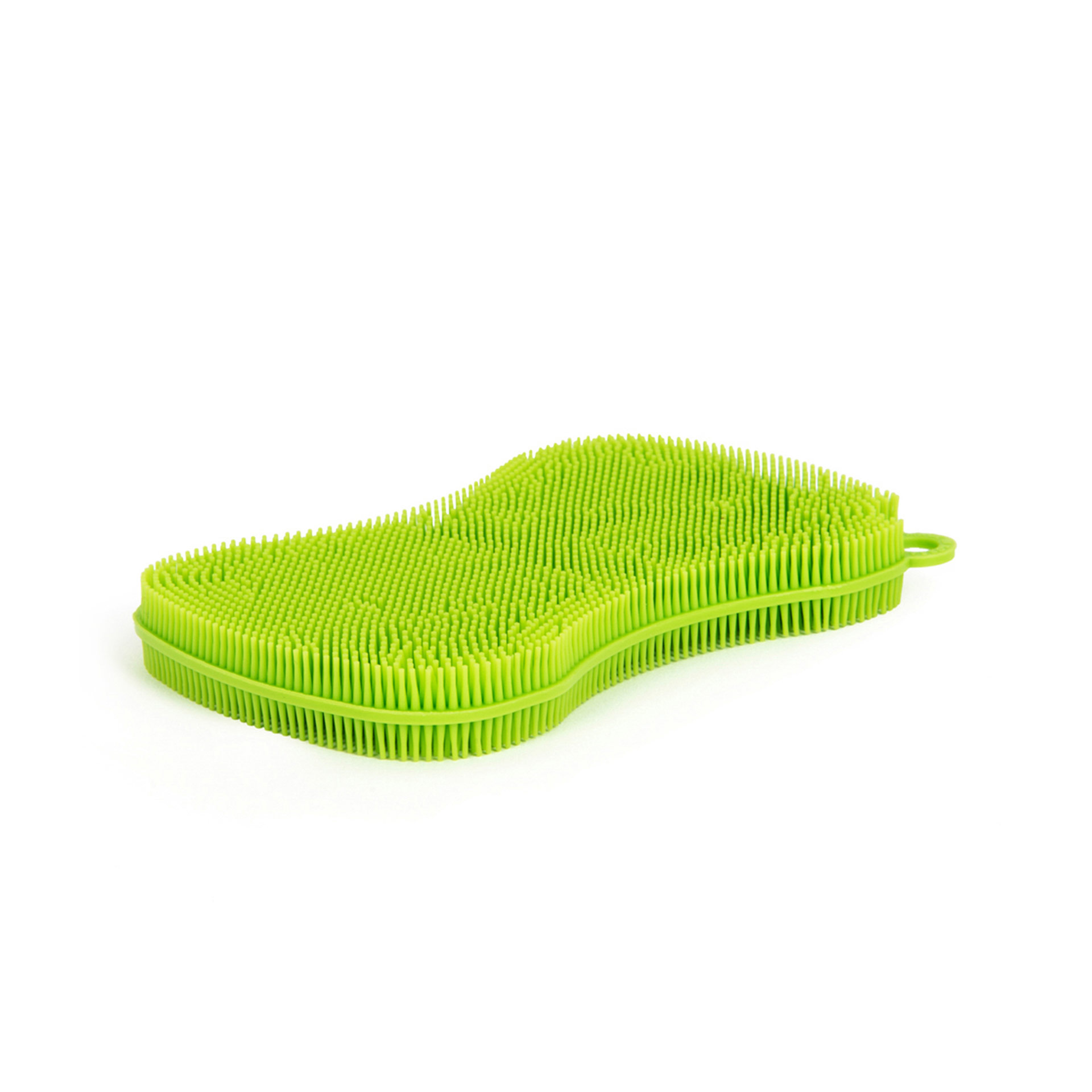 Spugna Multiuso In Silicone Per Pulizia Papillon, , large