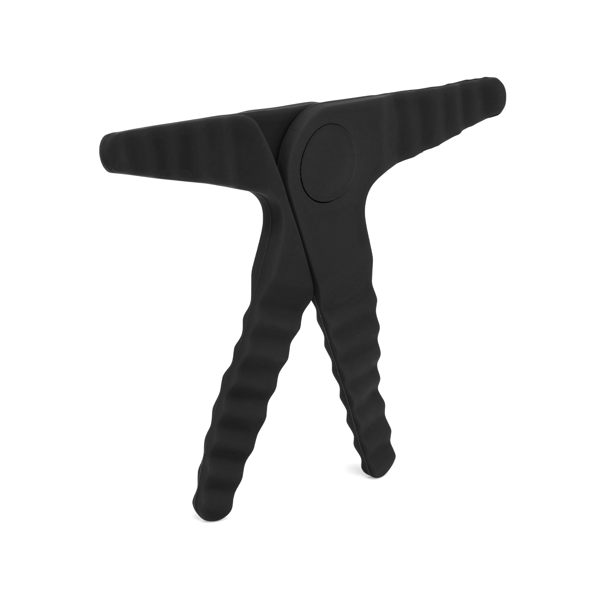 Porta cellulare modellabile per presa d'aria auto, , large