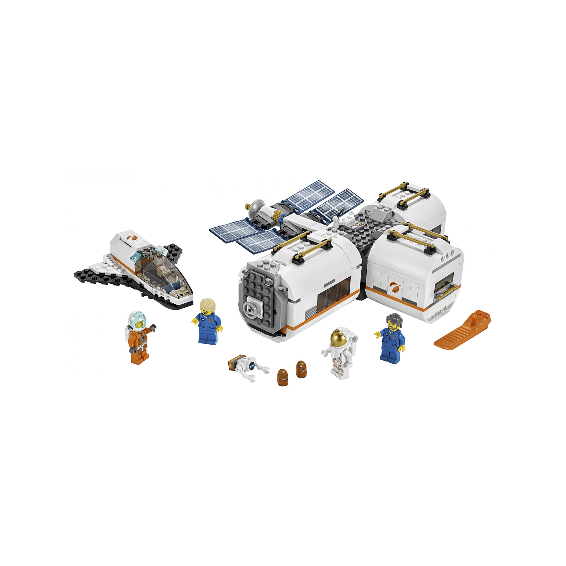 Stazione spaziale lunare 60227, , large
