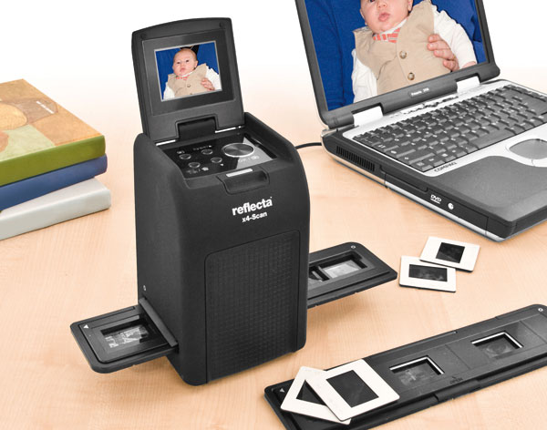Scanner per negativi e diapositive, , large