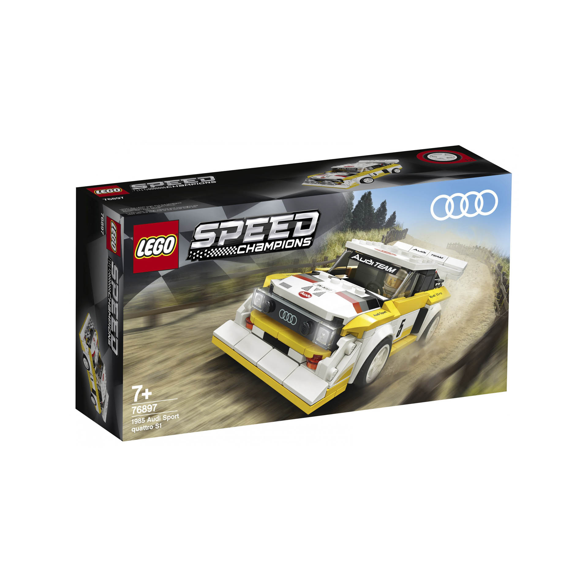 1985 Audi Sport quattro S1 76897, , large