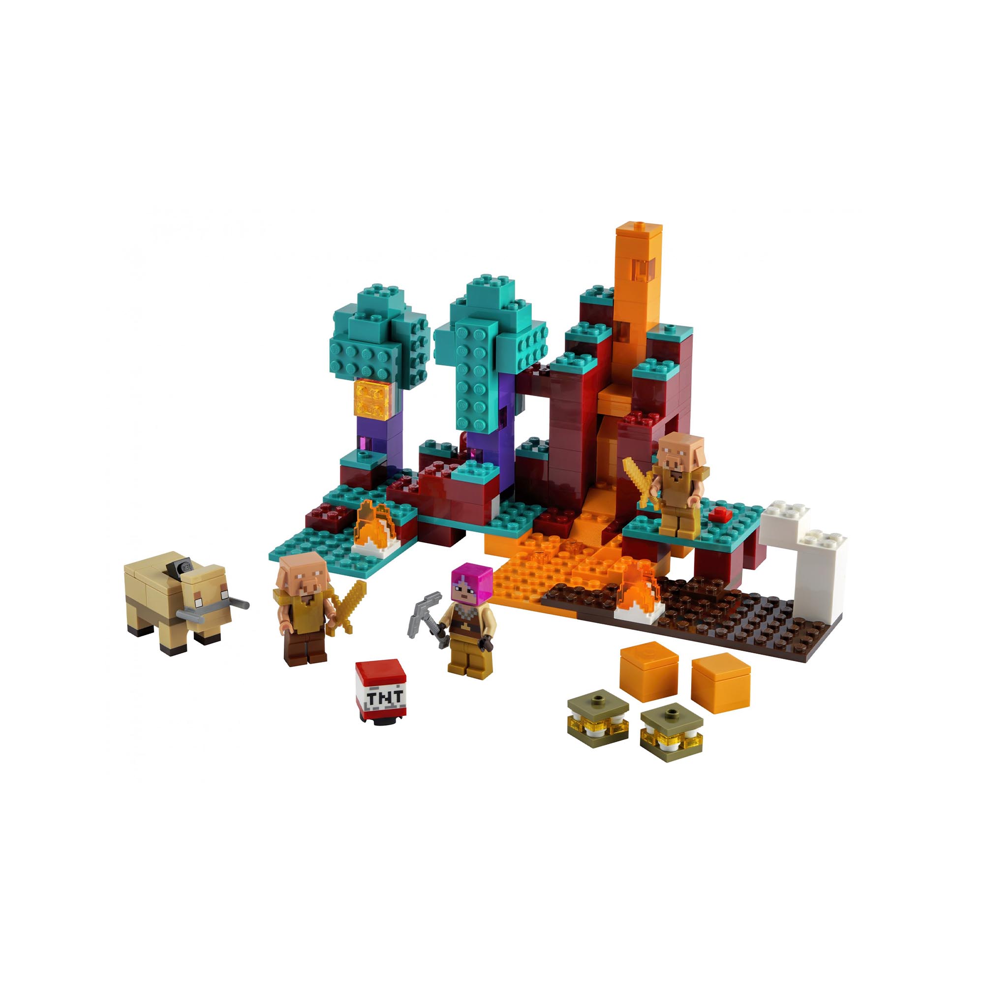 La Warped Forest 21168, , large