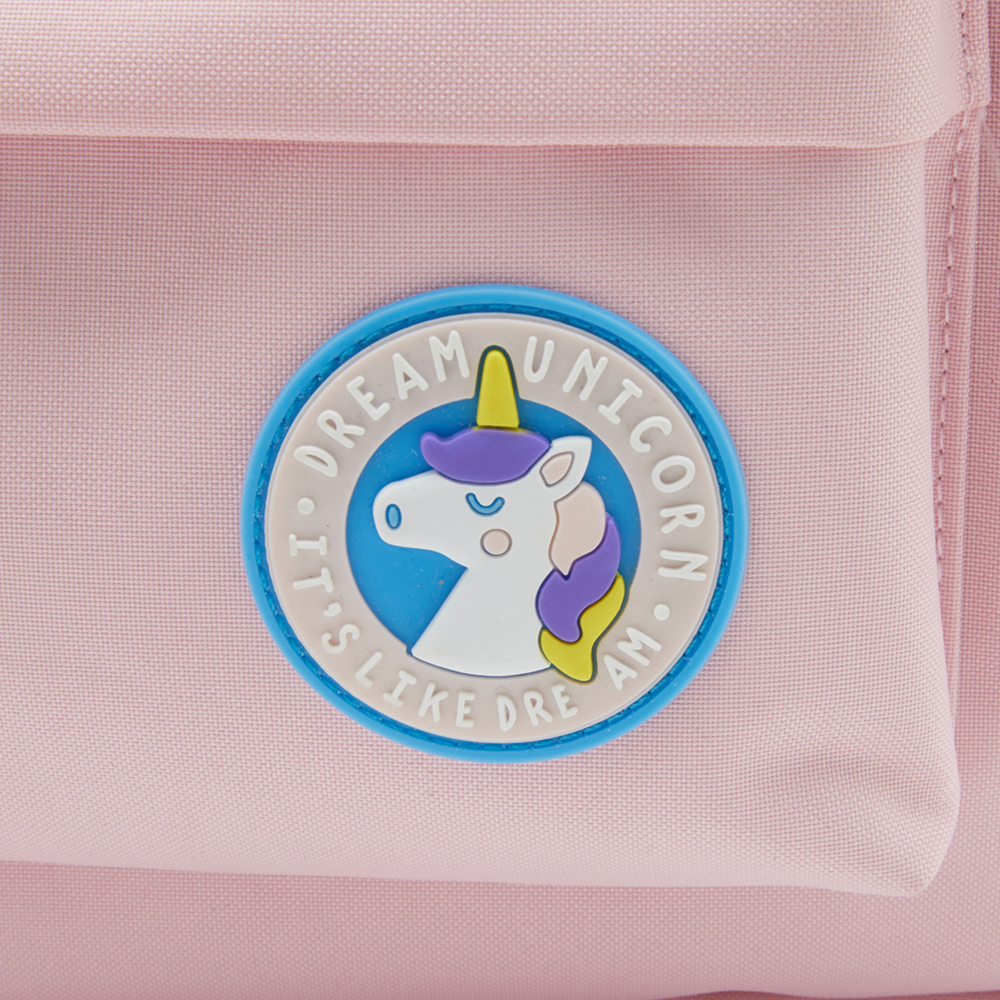 Zainetto unicorno per bambini, , large