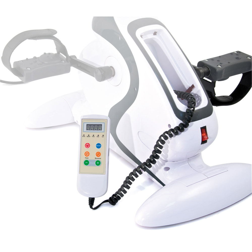 Mini cyclette elettronica, , large