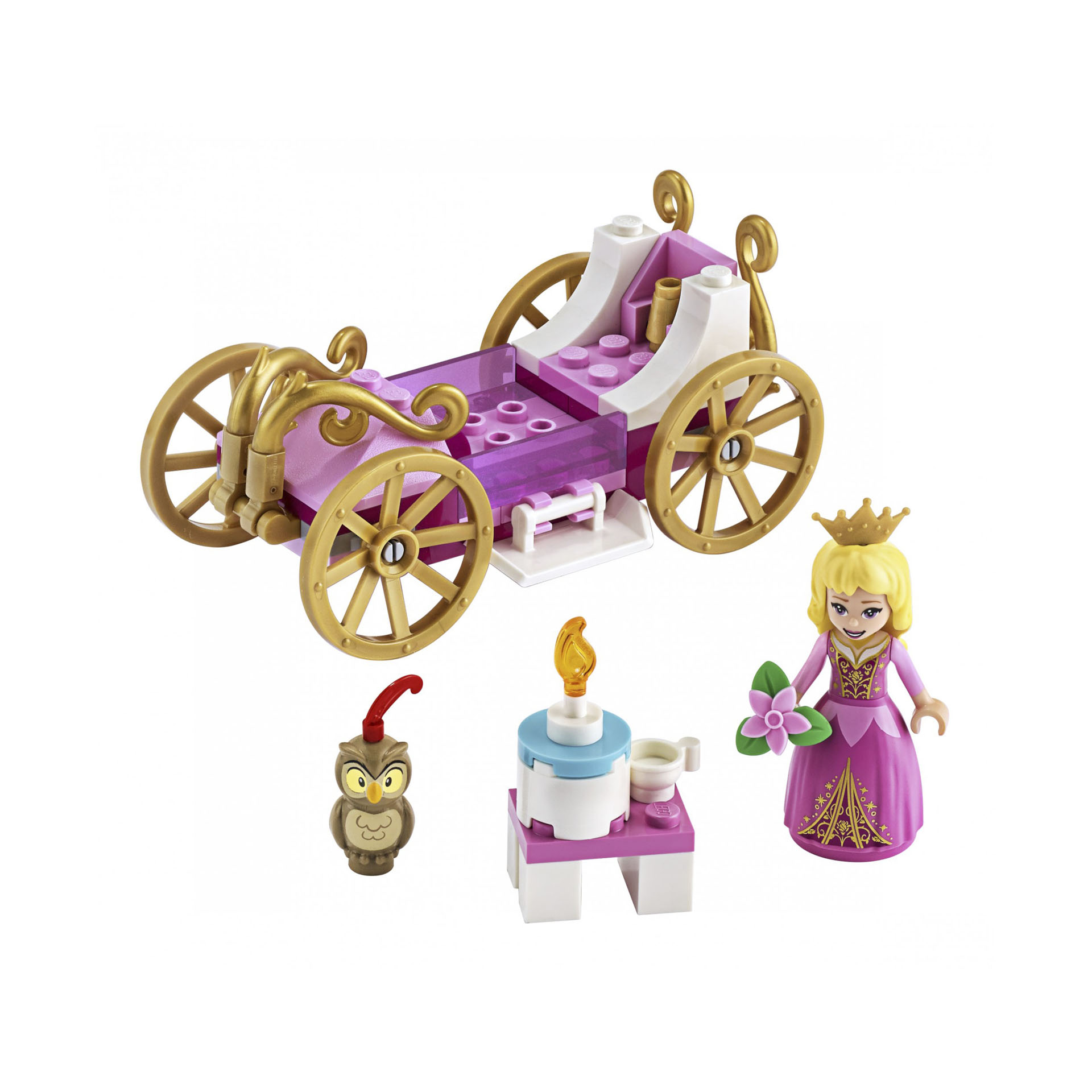 La carrozza reale di Aurora 43173, , large
