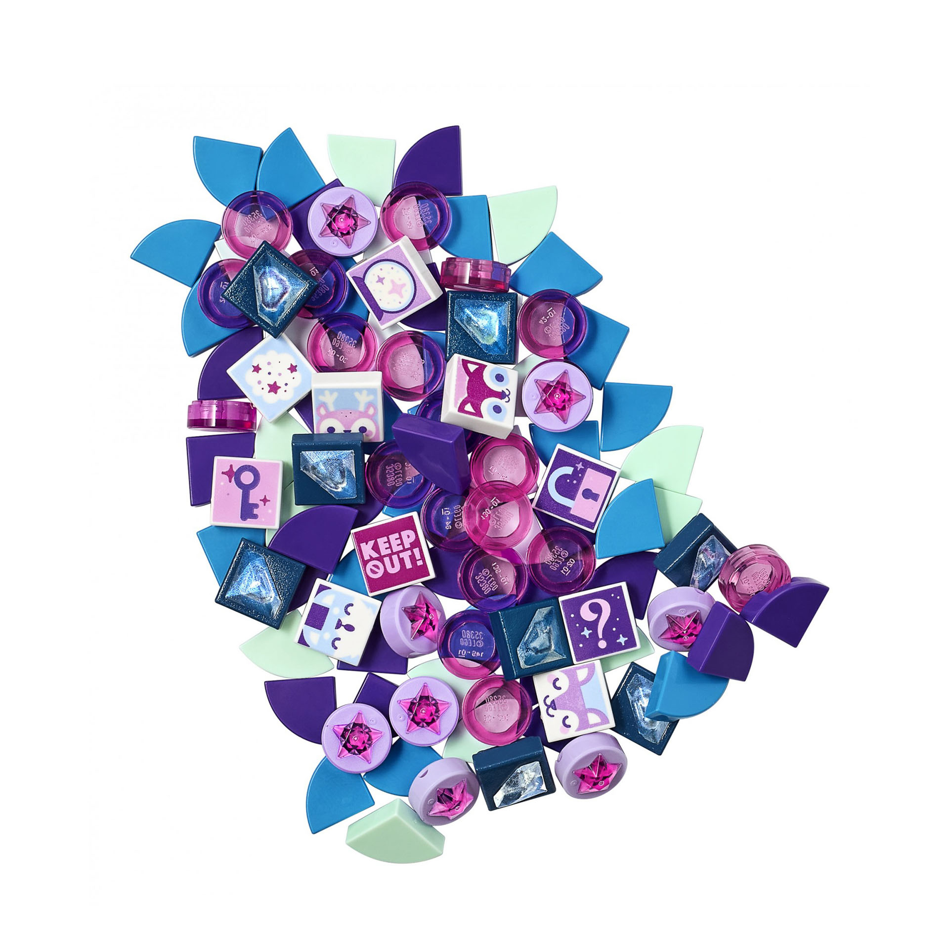 Extra DOTS - Serie 3 41921, , large