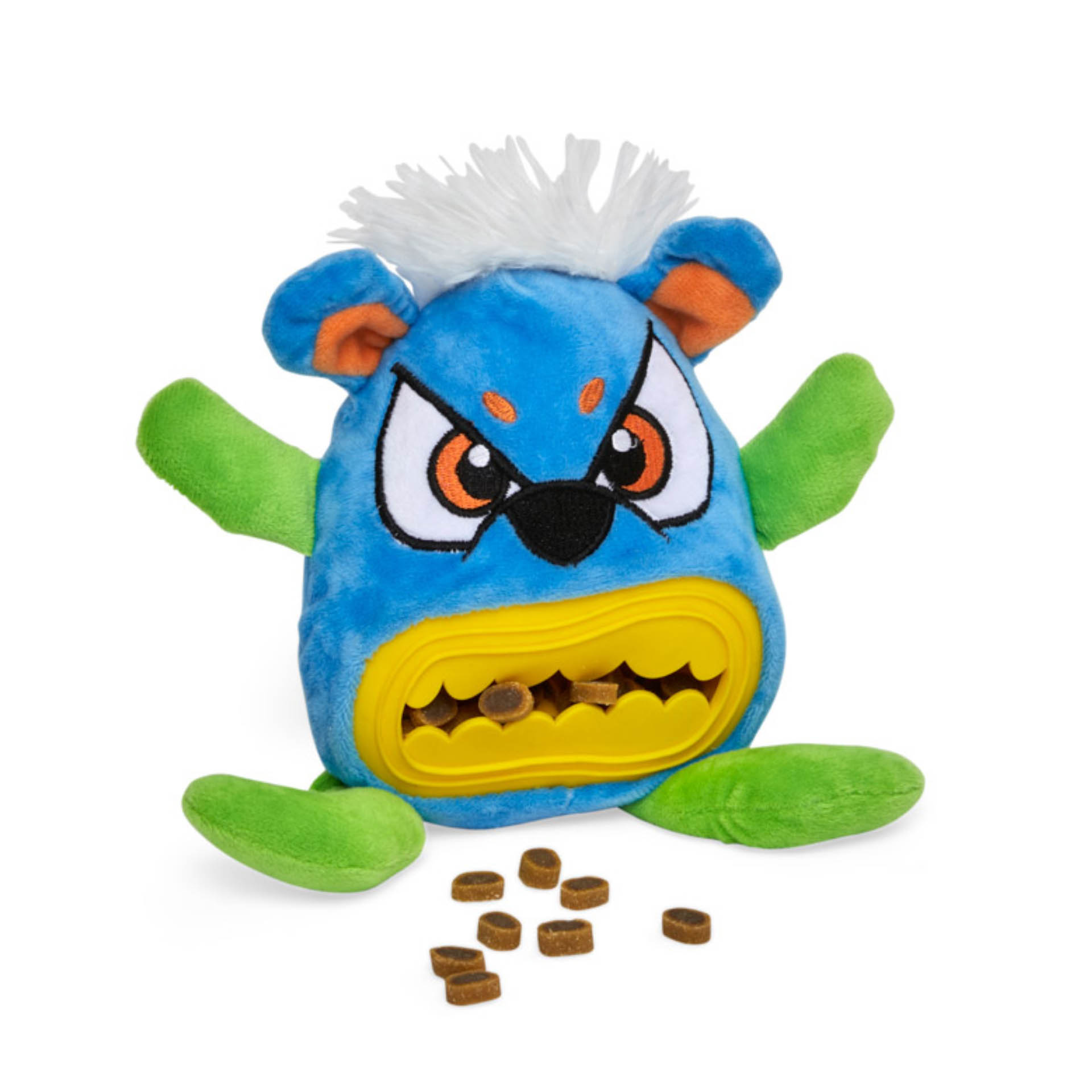 Gioco peluche dispensa crocchette per cani, , large