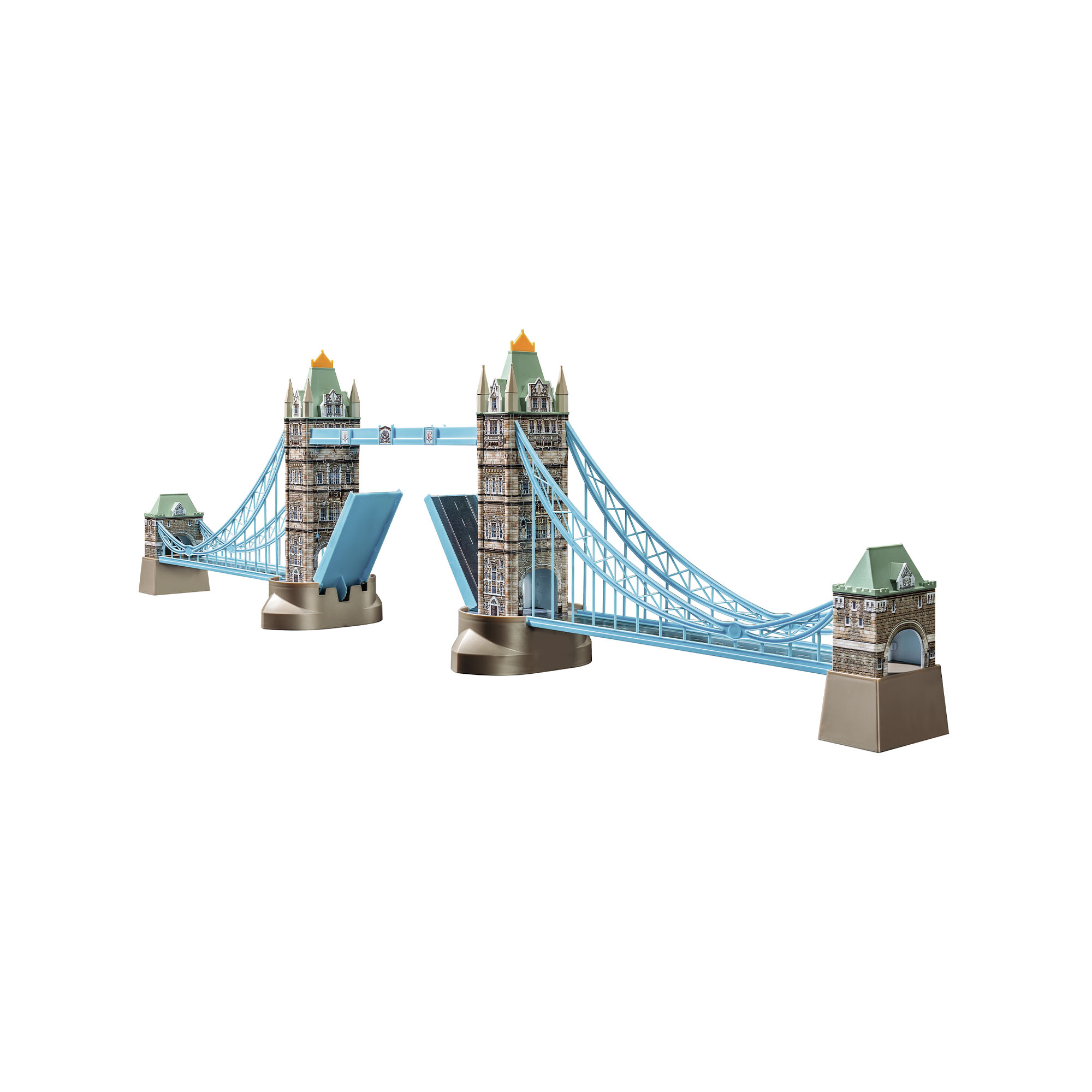 Ravensburger Puzzle 3D Building Maxi 12559 - Tower Bridge, , large