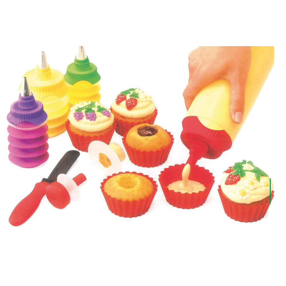 Set per cupcakes, , large