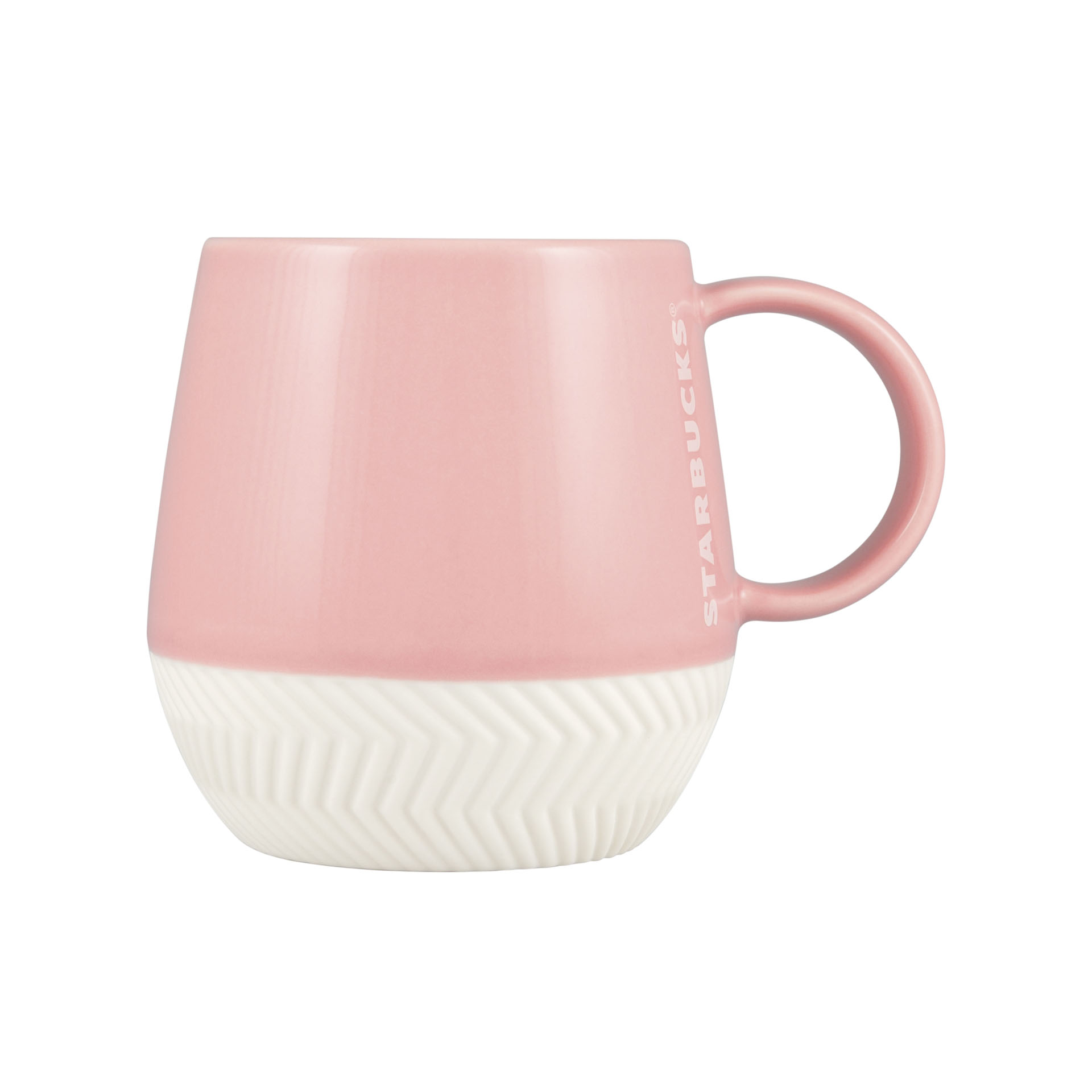 Mug Zigzag Pink, , large