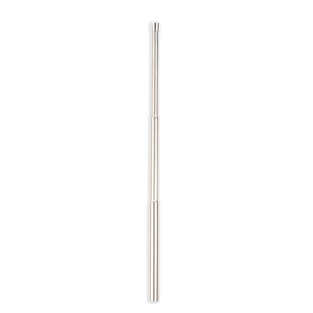 2 spazzole Cannuccia in Metallo Lavabile in lavastoviglie Dritto 21,5 cm x 0,6 cm Better Good Goods Company Oro Riutilizzabile in Acciaio Inossidabile 8 Pezzi 