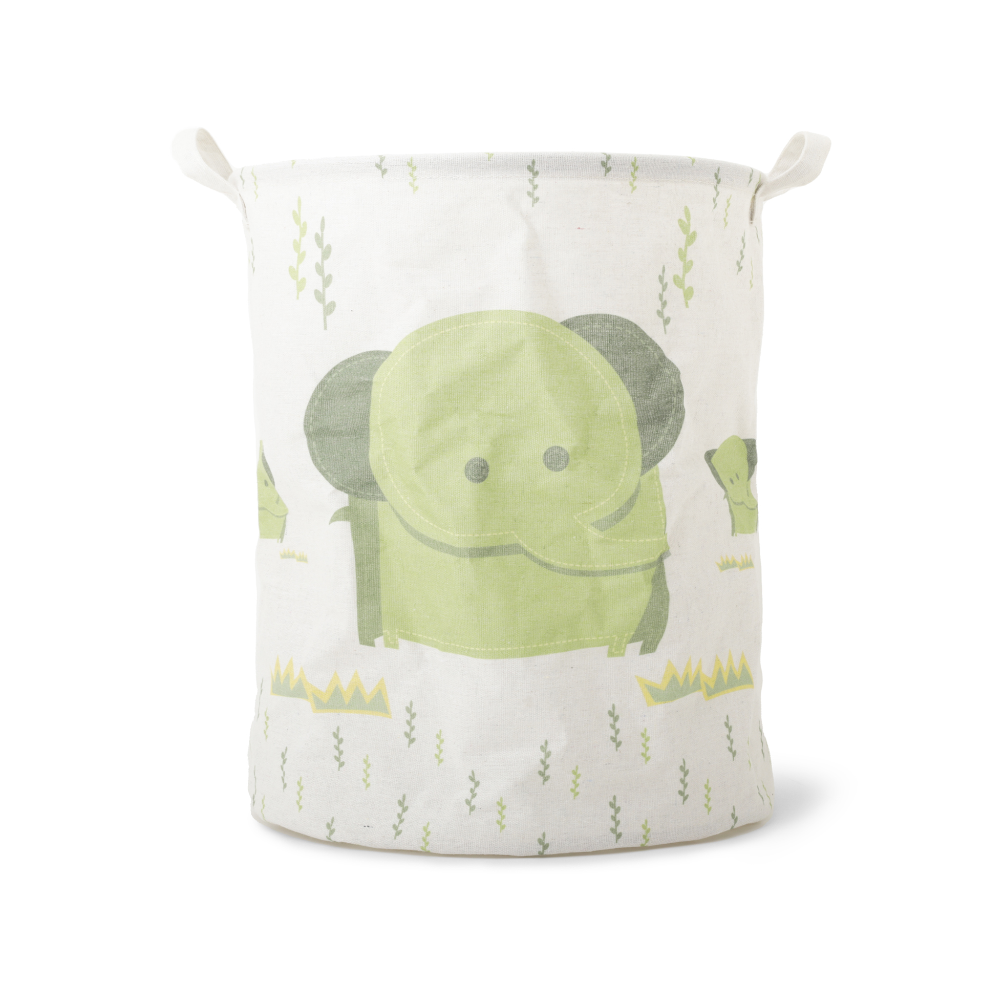 Cesto Portatutto Per Bambini - Elefante, , large