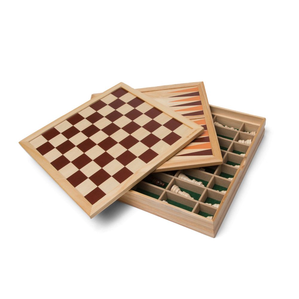 Set 5 giochi da tavolo Top Games Dal Negro, , large