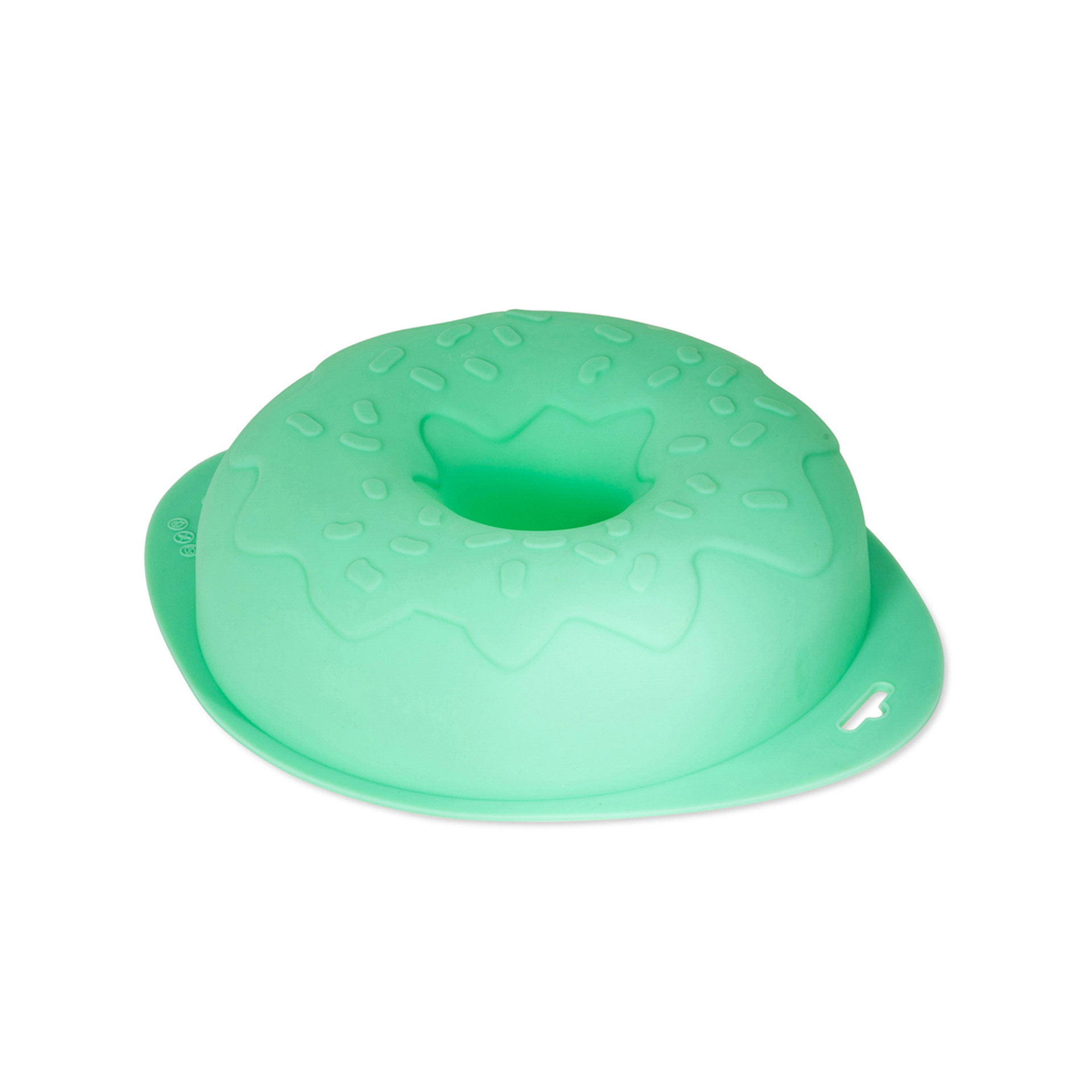 Stampo In Silicone Per Maxi Donut, , large