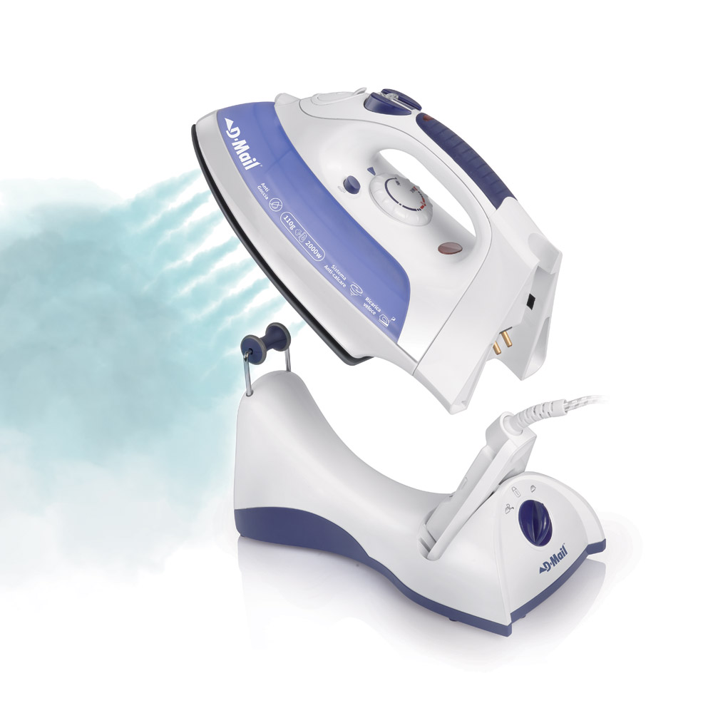 Ferro da stiro cordless, , large