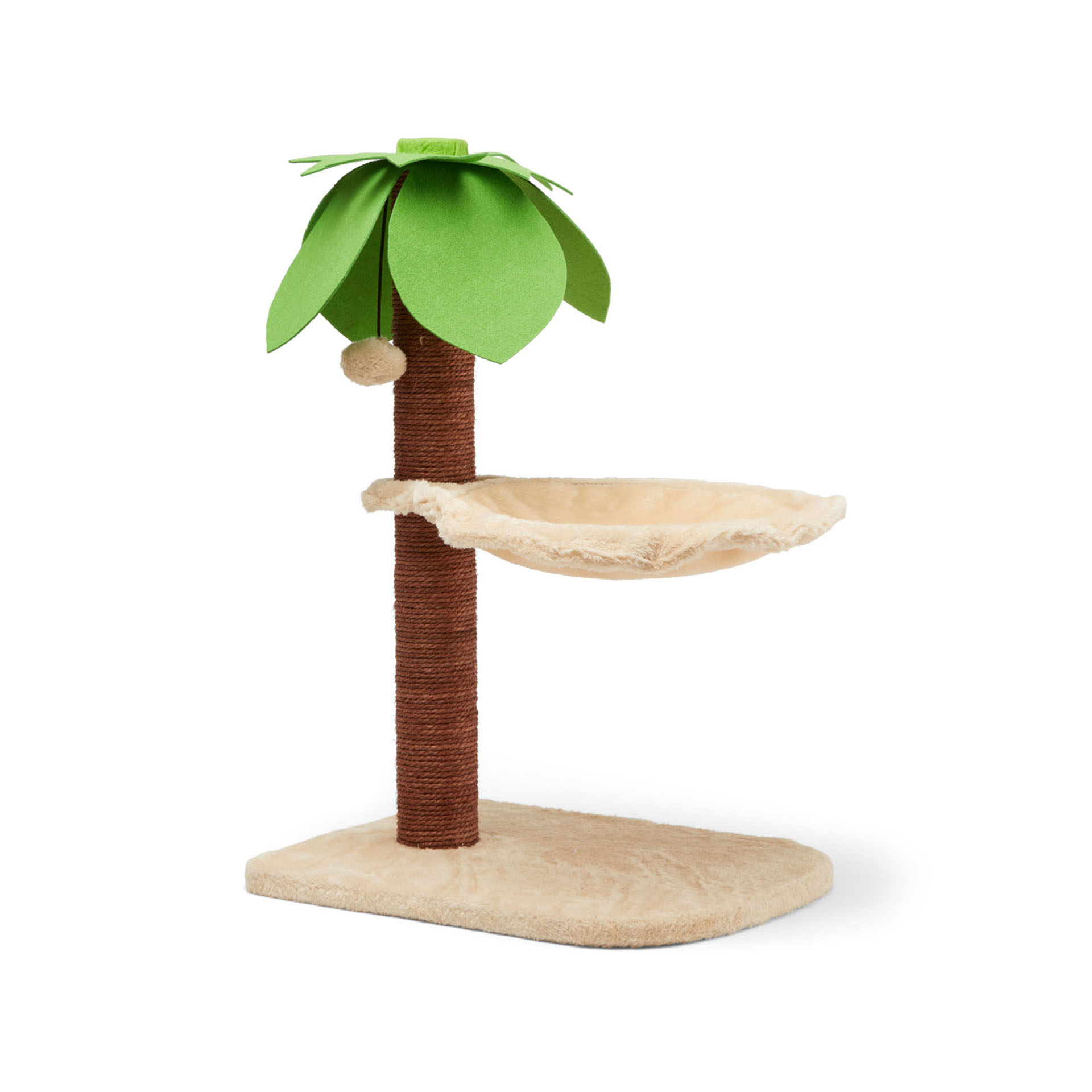 Albero per gatti con amaca, , large