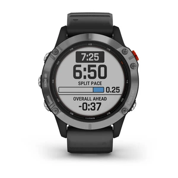 Garmin fenix 6 Solar, , large