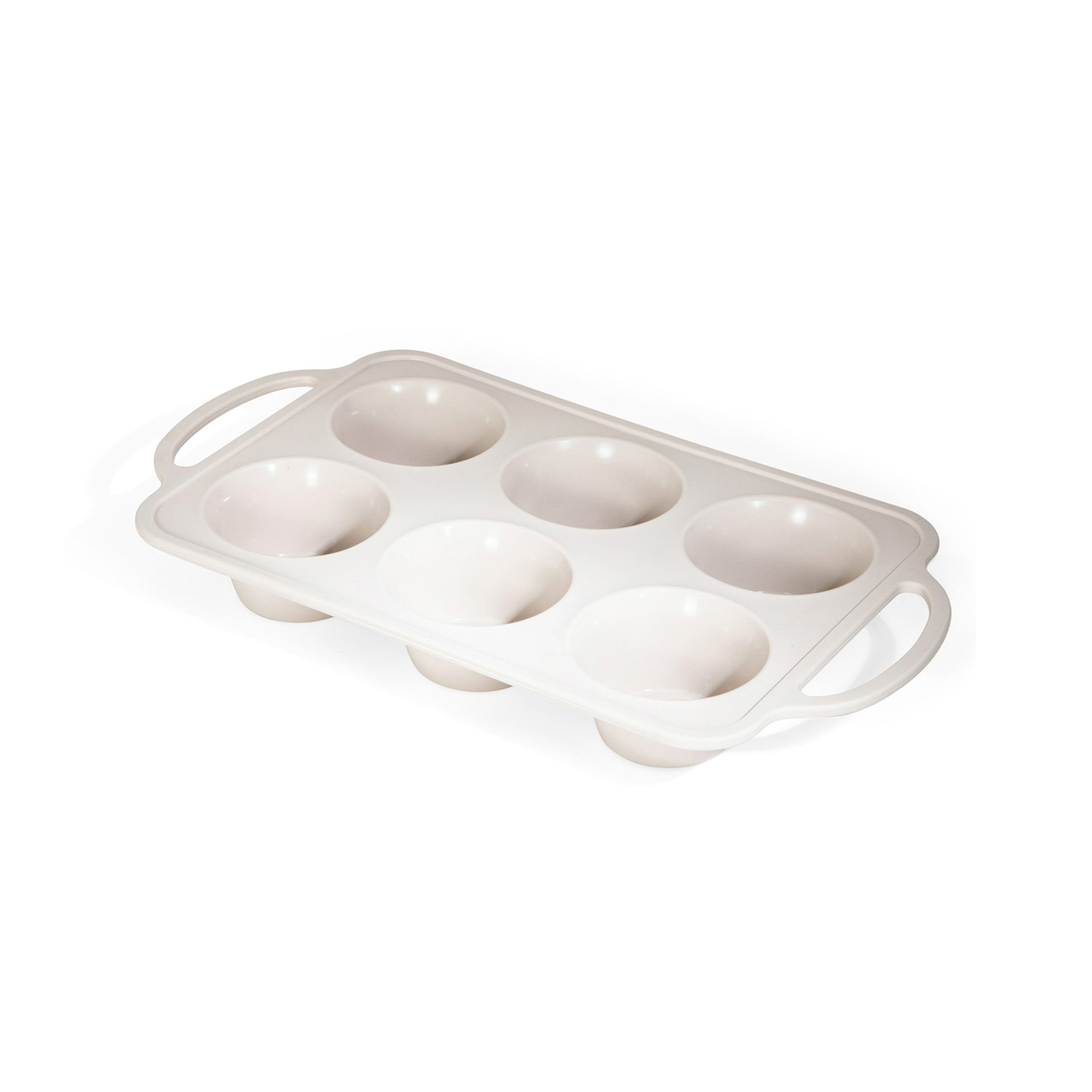 Stampo in silicone per muffin e cupcake, , large
