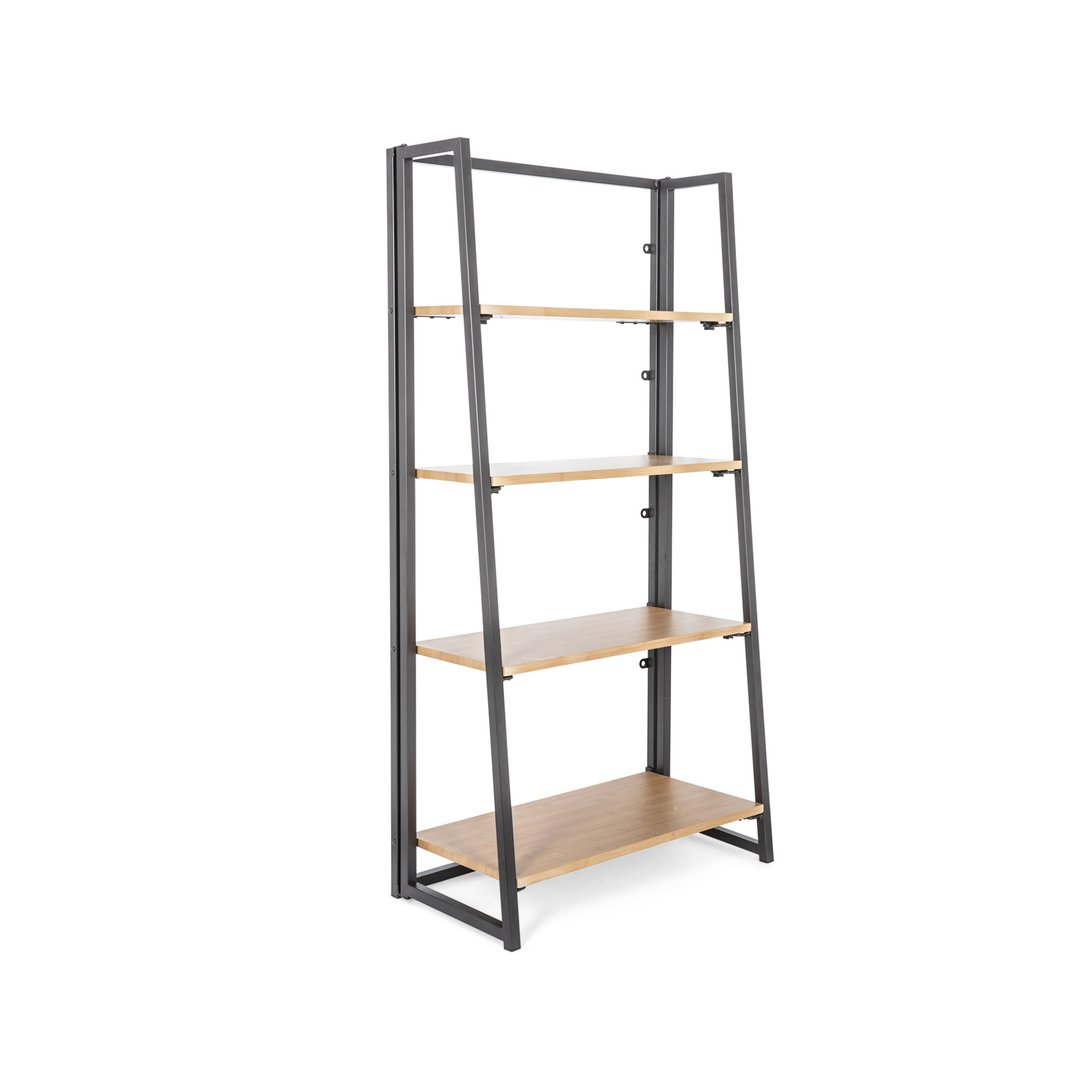 Libreria pieghevole in legno, , large
