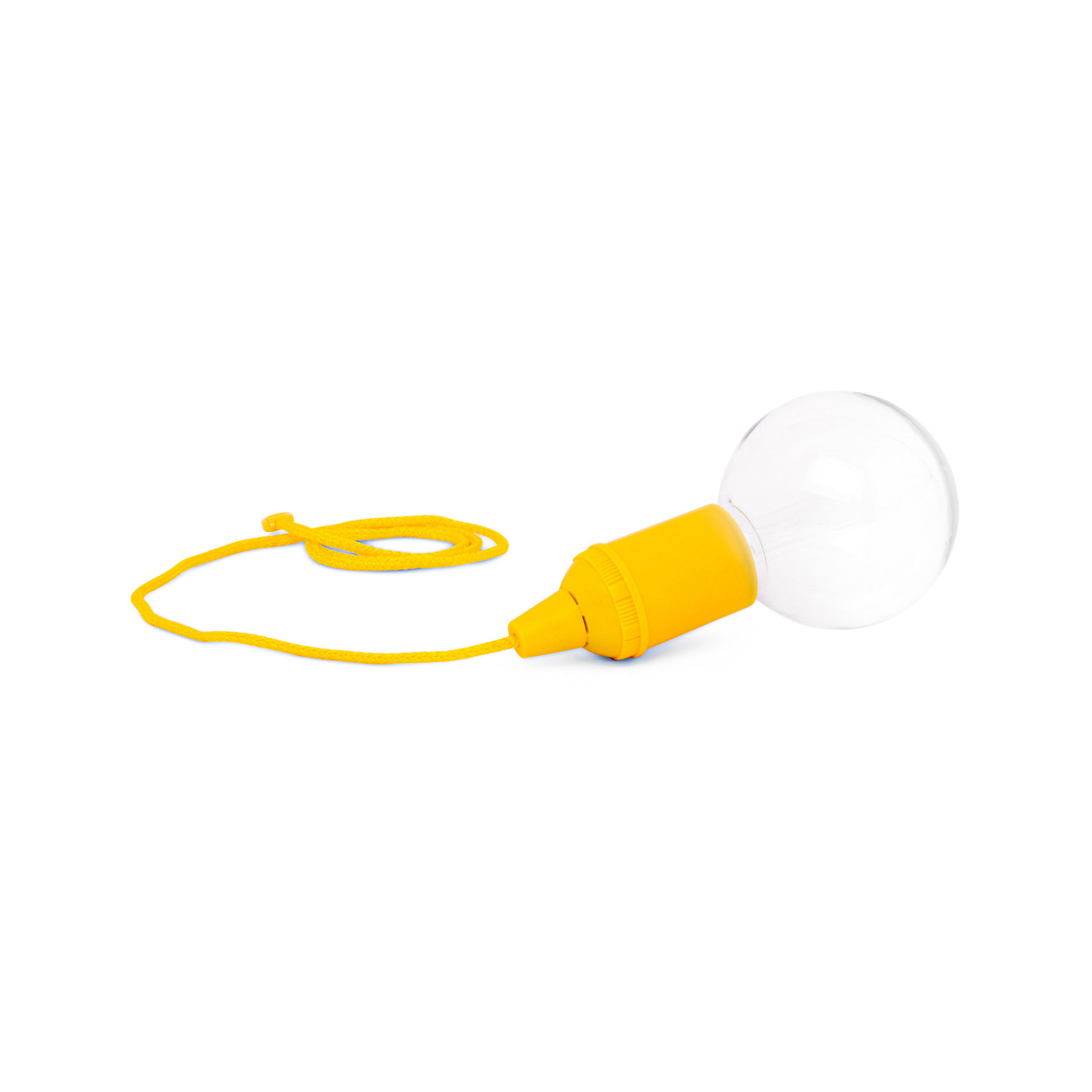 Lampada Led Cambia Colore Con Corda, , large