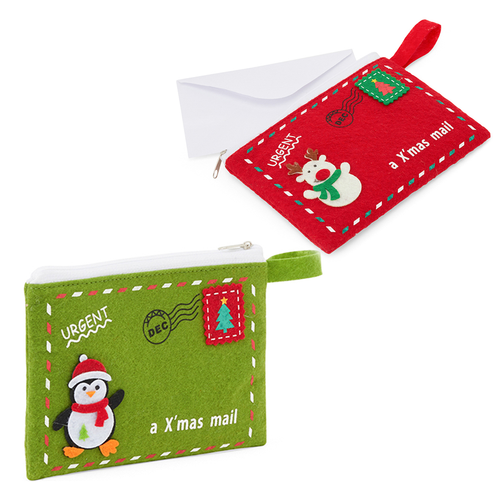 Busta per lettera di Babbo Natale, , large