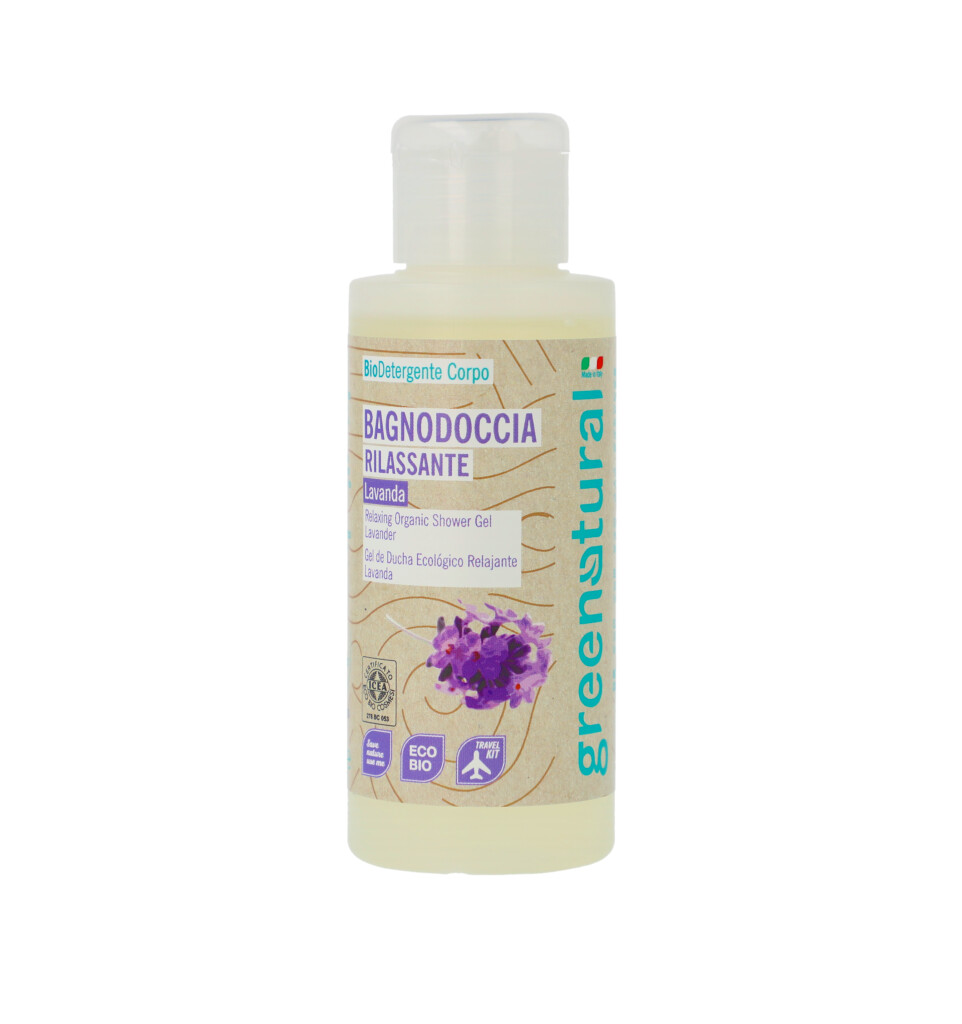 Bagnodoccia Rilassante Lavanda  - 100ml, , large