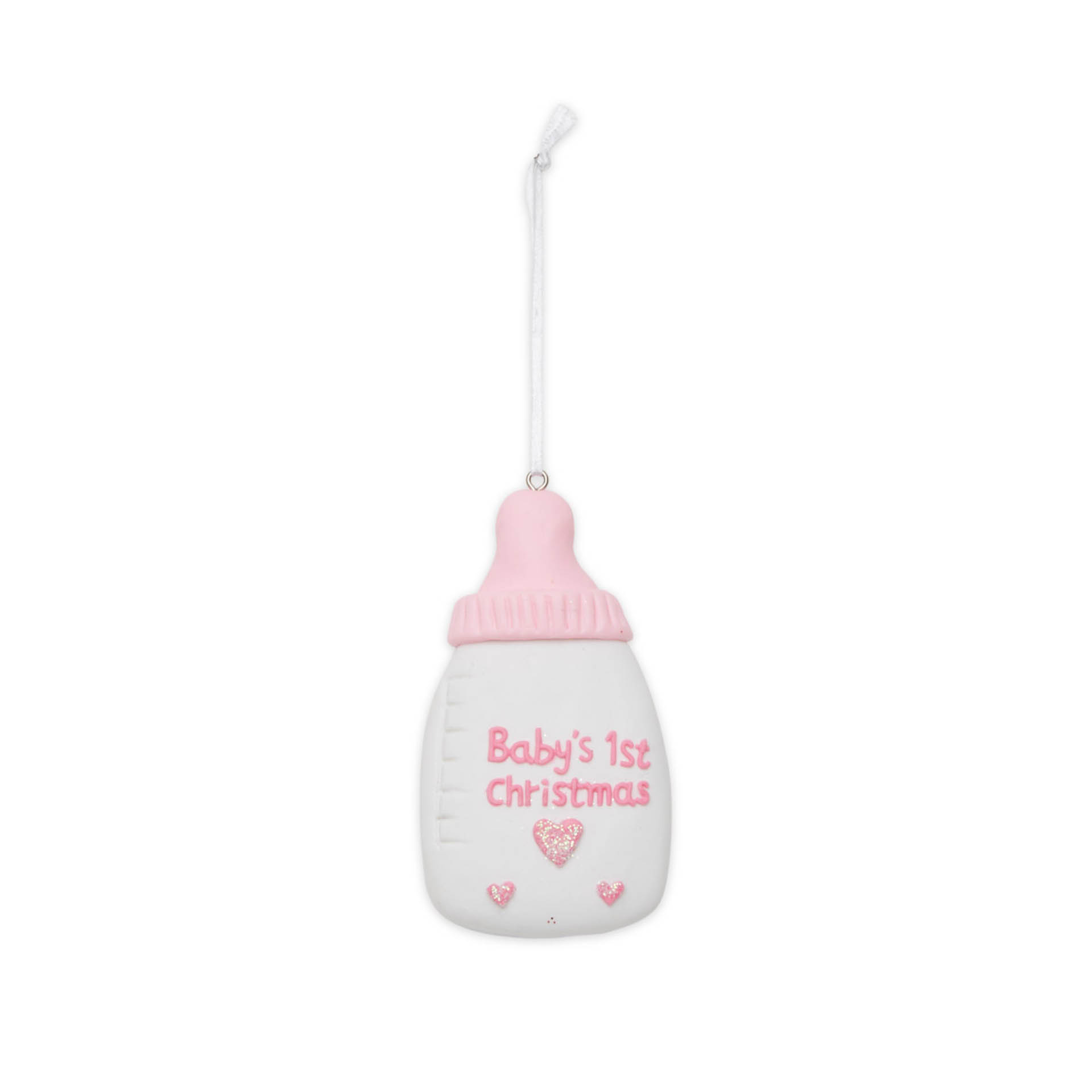 Decorazione per albero New Born Biberon, , large