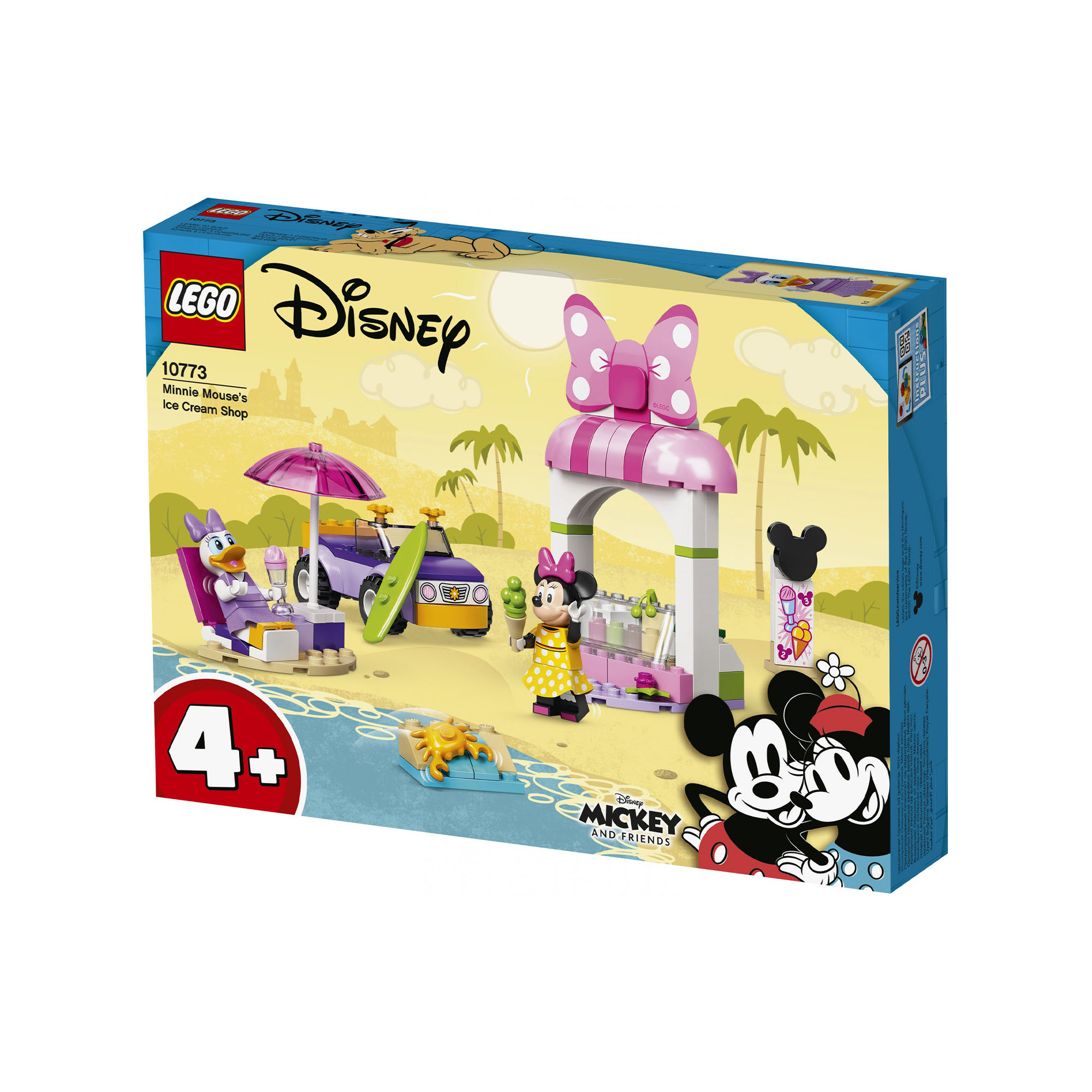 La gelateria di Minnie 10773, , large