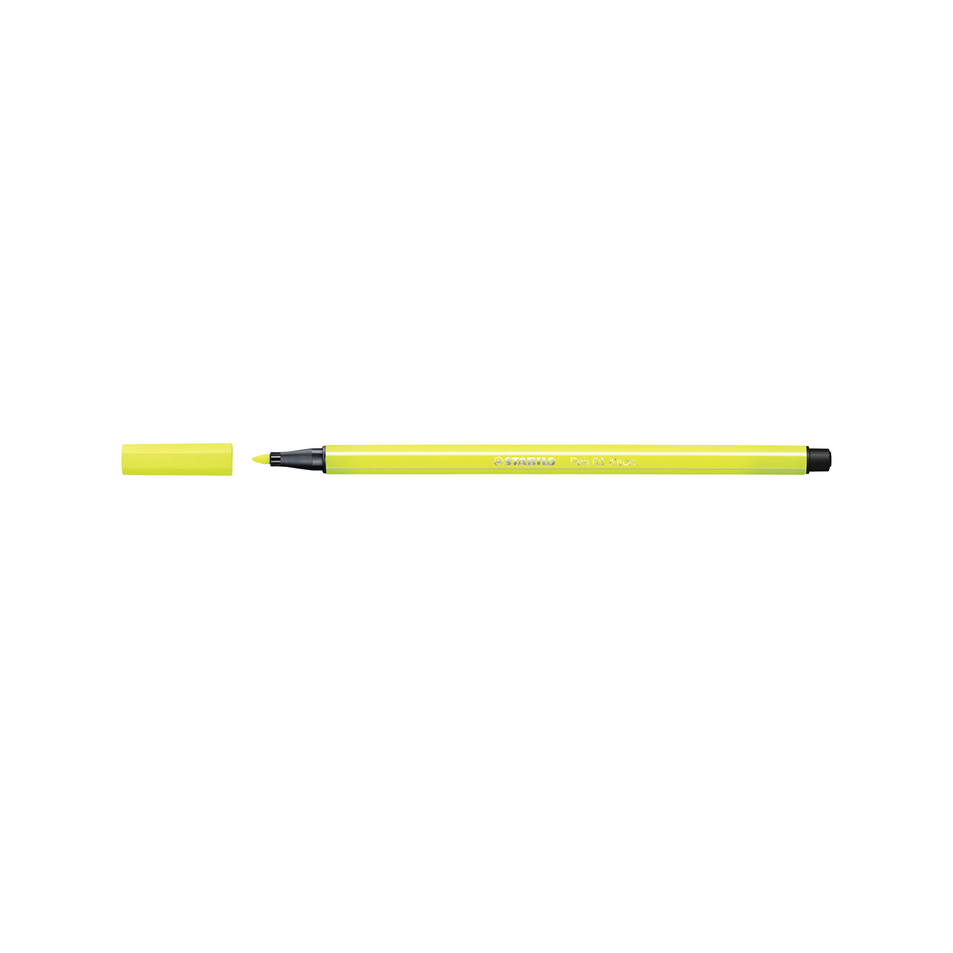 STABILO Pen 68 - ARTY - Astuccio da 18 con appendino - 18 colori assortiti, , large