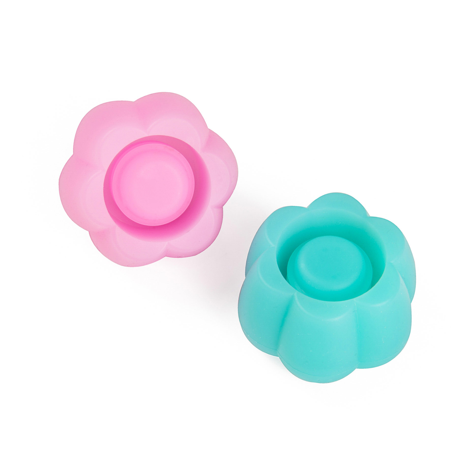 2 Tappi in silicone per bottiglia, , large